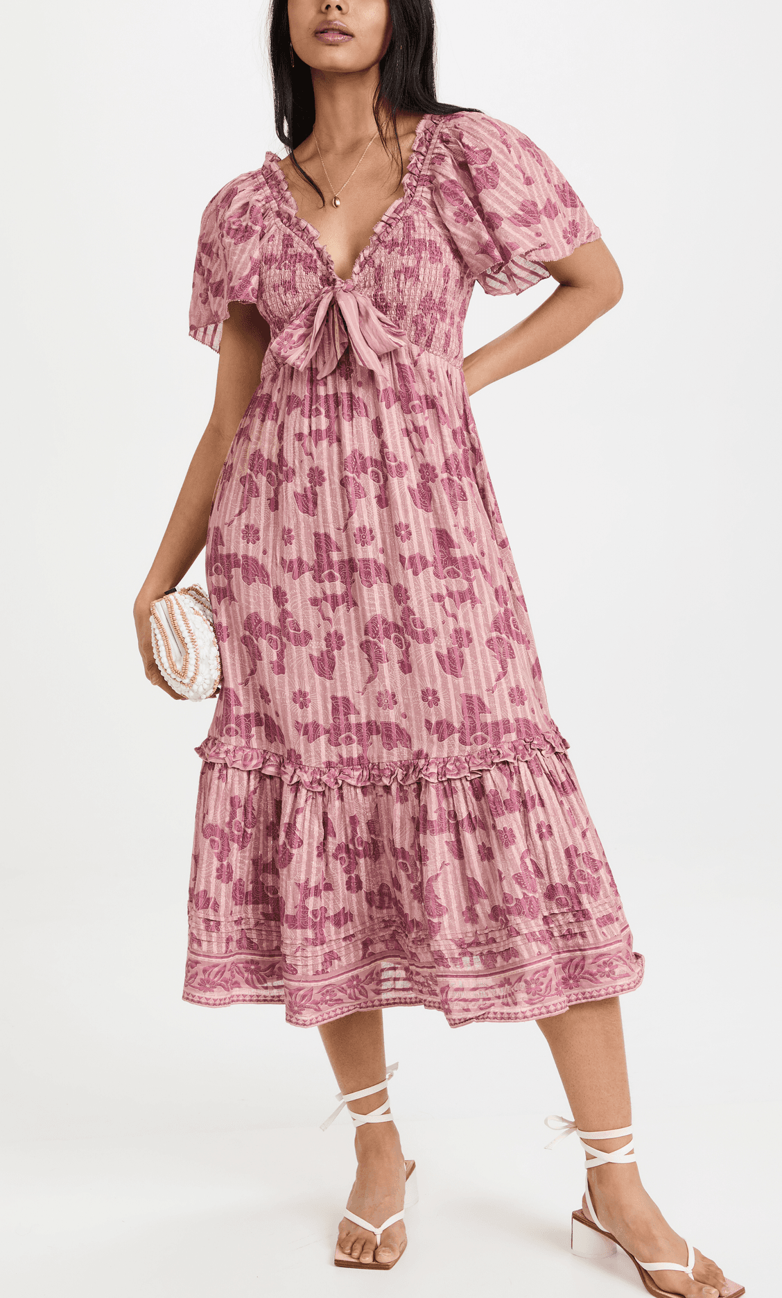 Ashlyn Midi Dress - Image 3