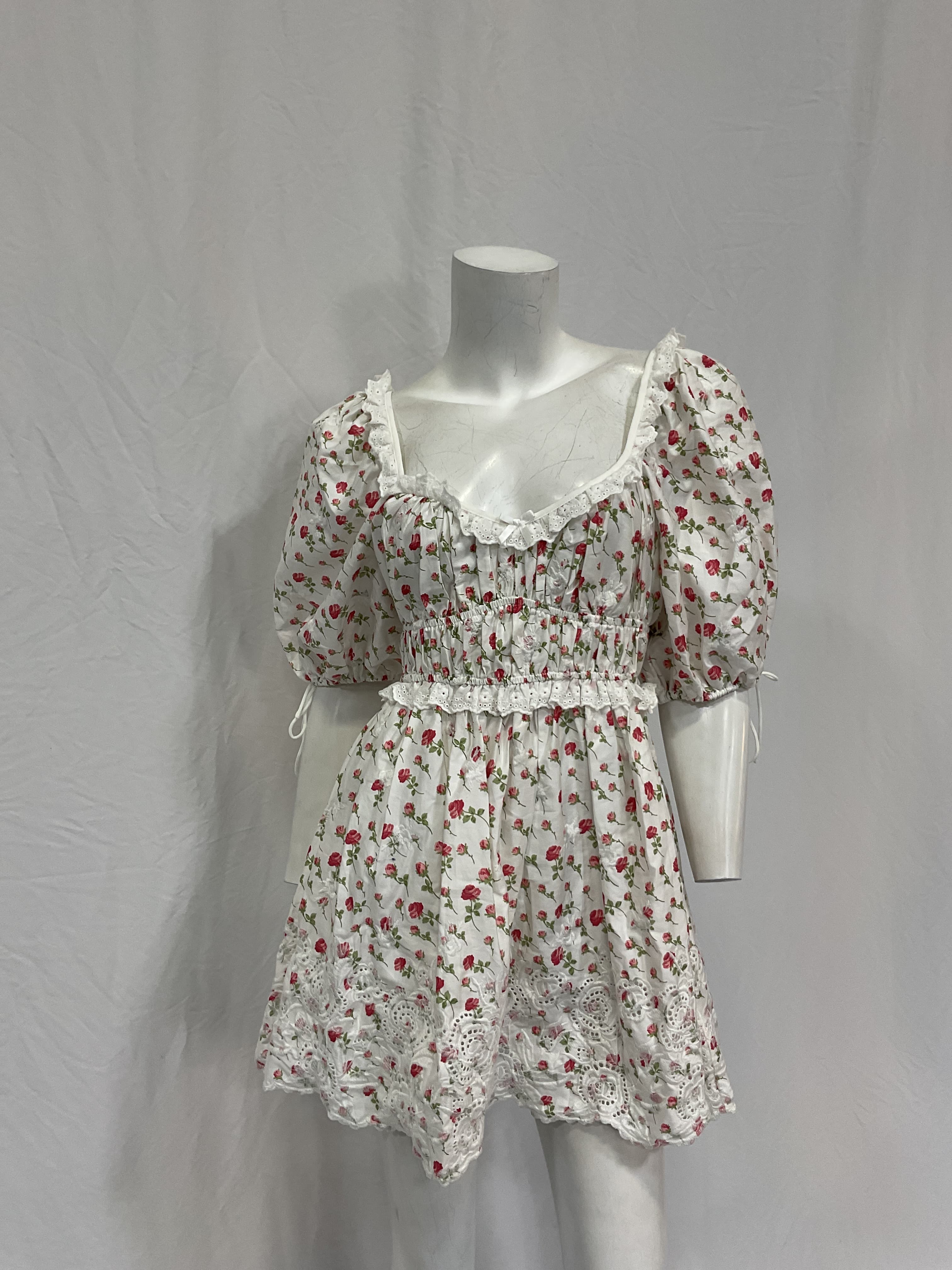 Jackson Mini Dress - Image 4