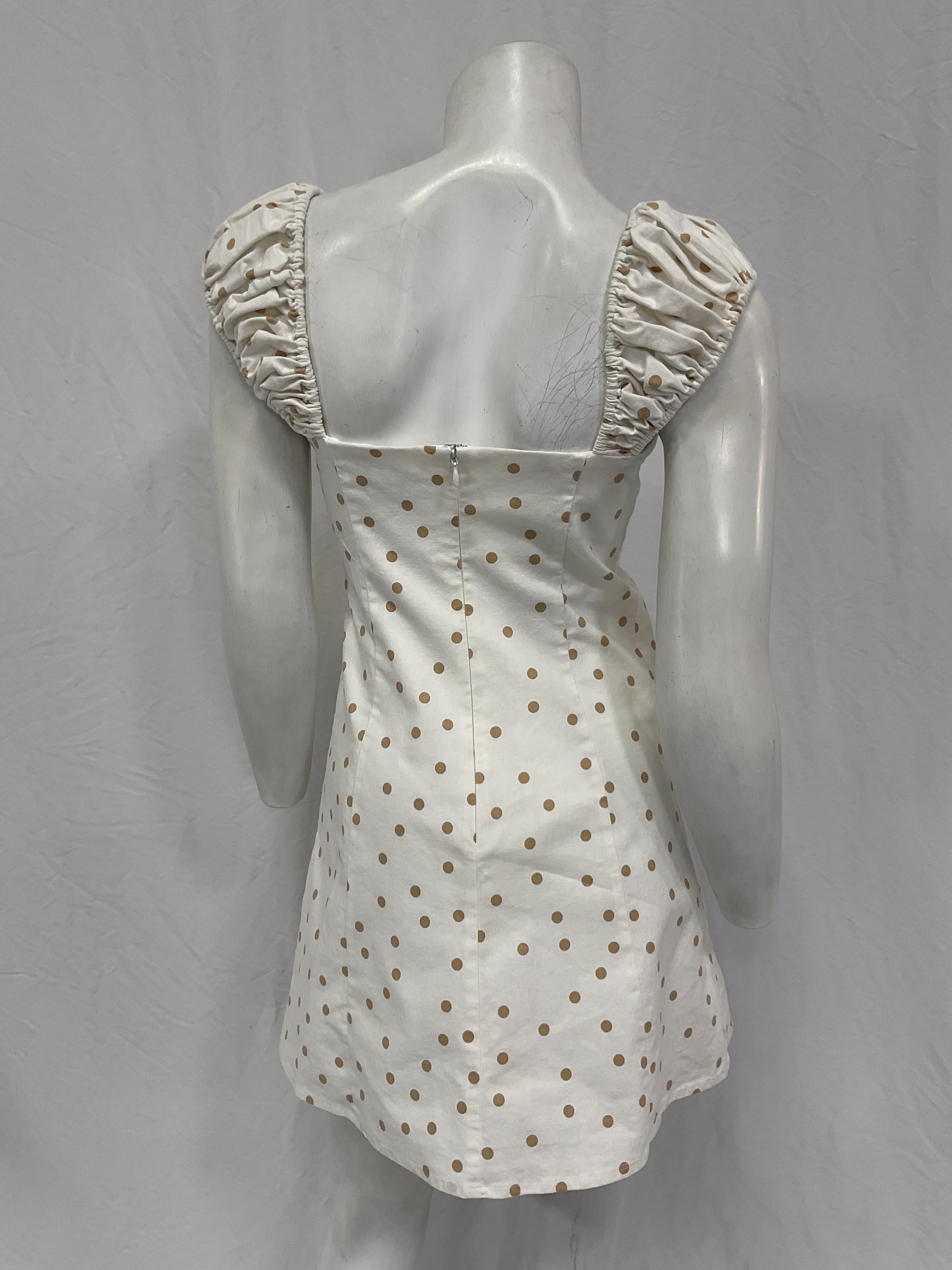 Polka Dot Fit & Flare - Image 4