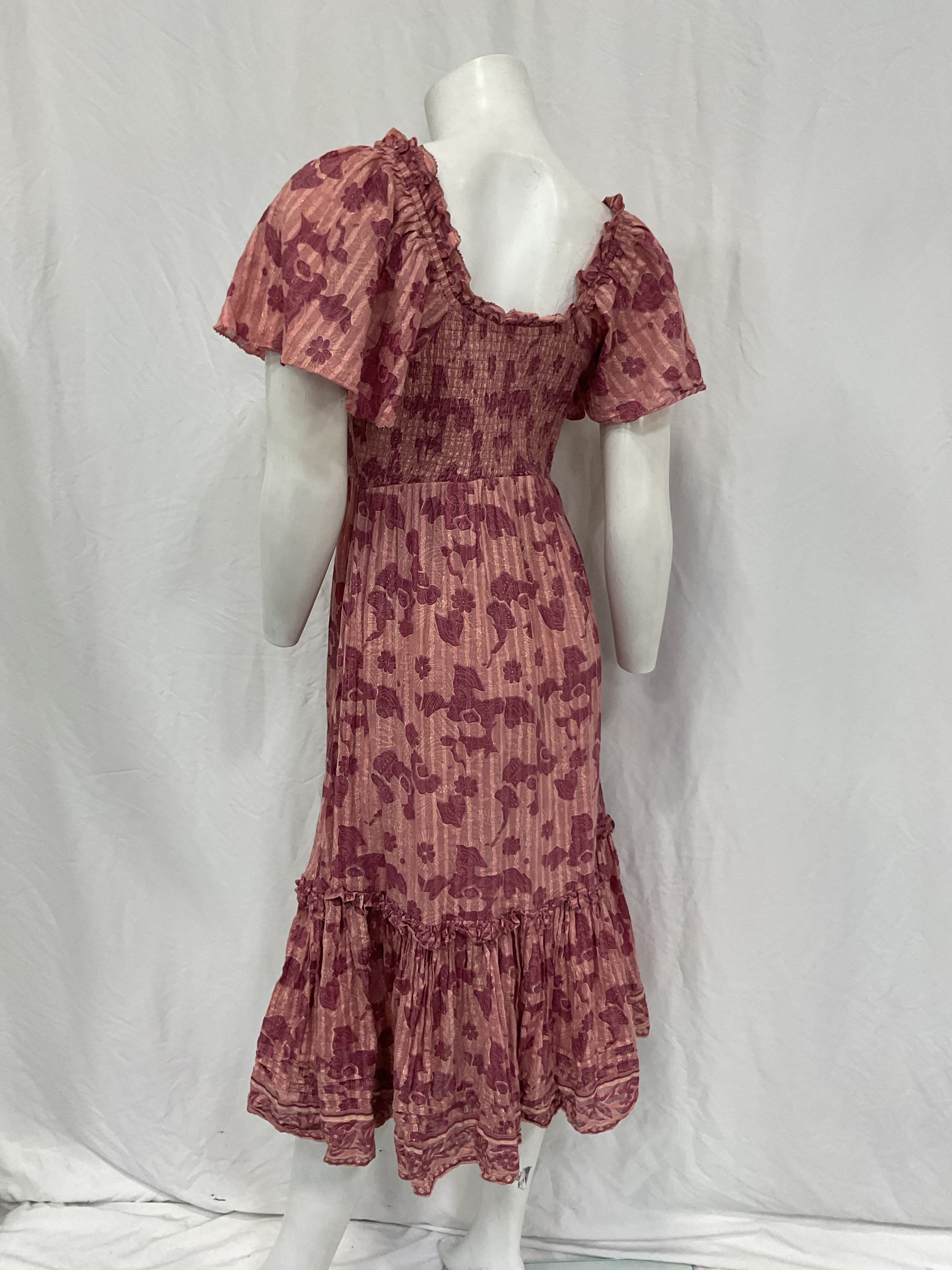 Ashlyn Midi Dress - Image 1