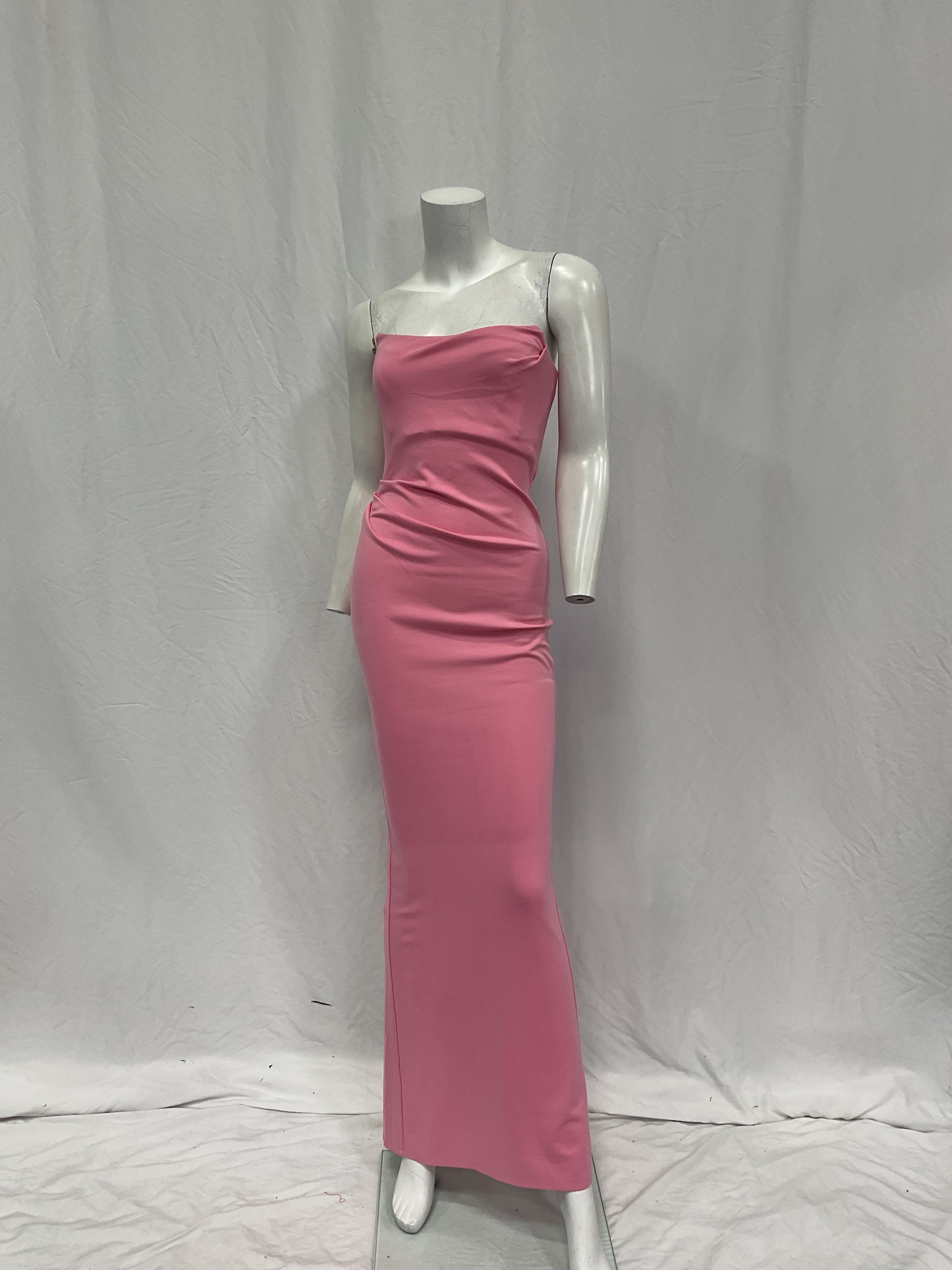 Michael Costello X Revolve Briggs Gown In Pink - Image 3
