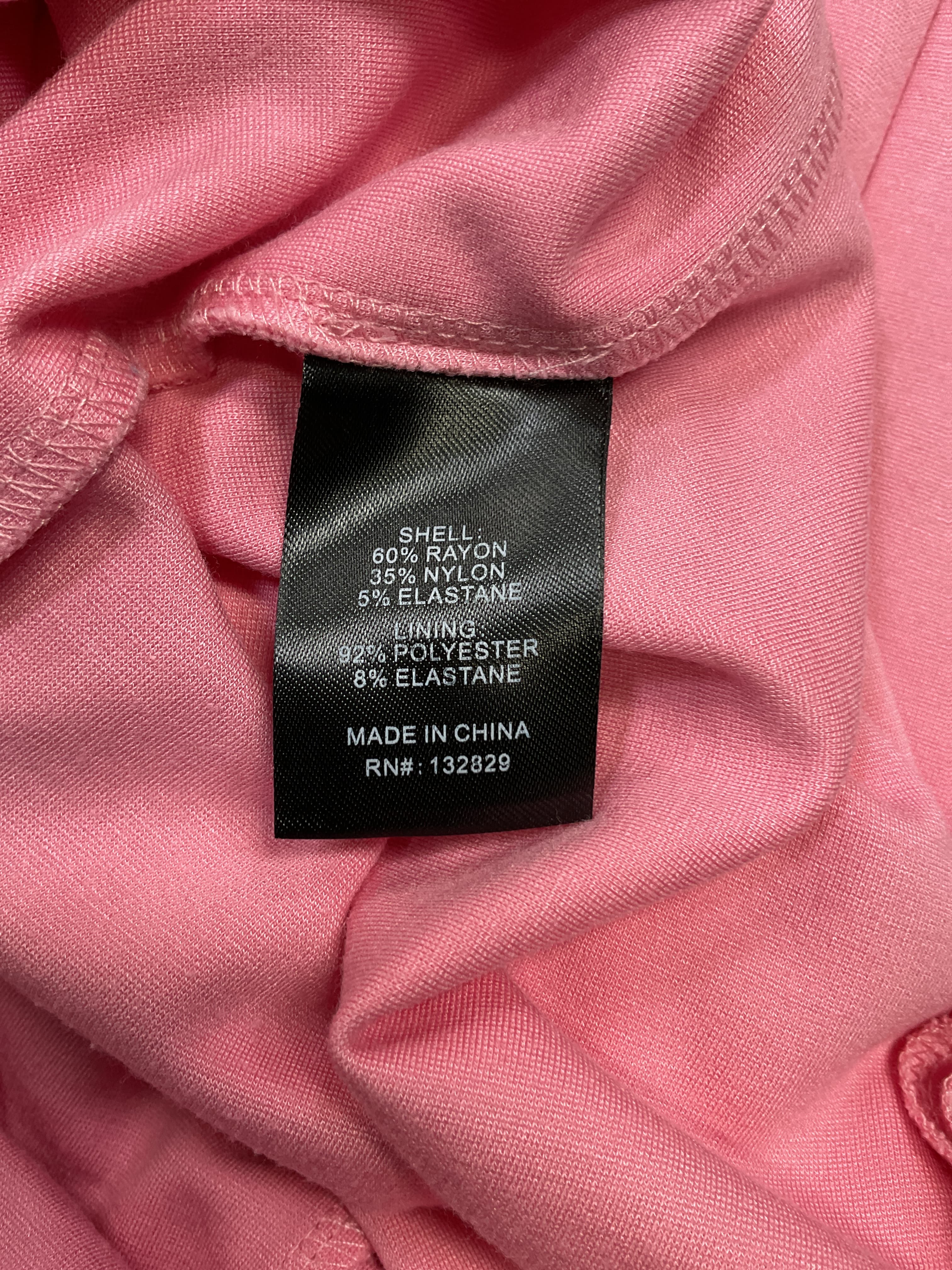 Michael Costello X Revolve Briggs Gown In Pink - Image 4