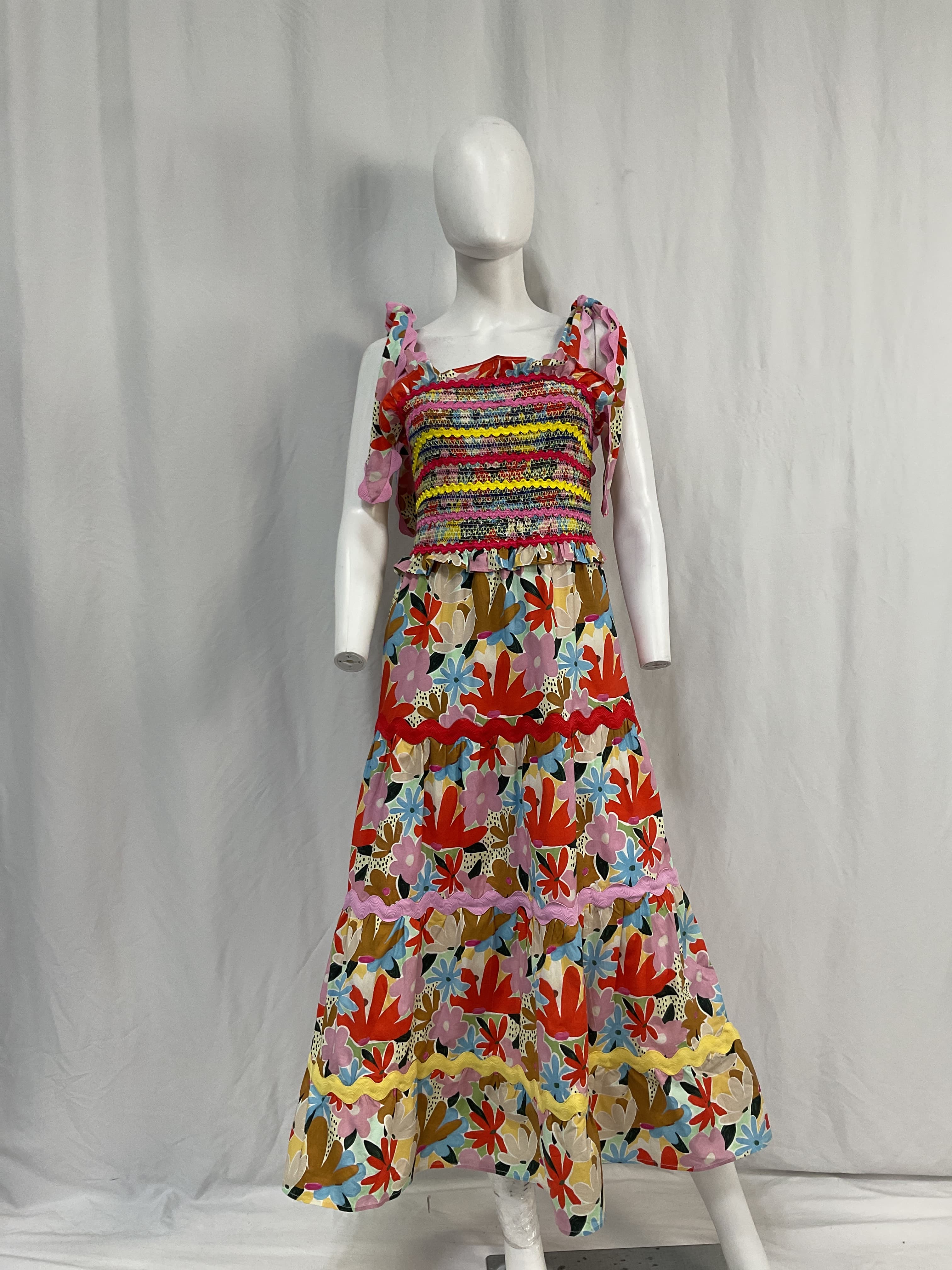 Celiab Nilsa Dress - Image 3
