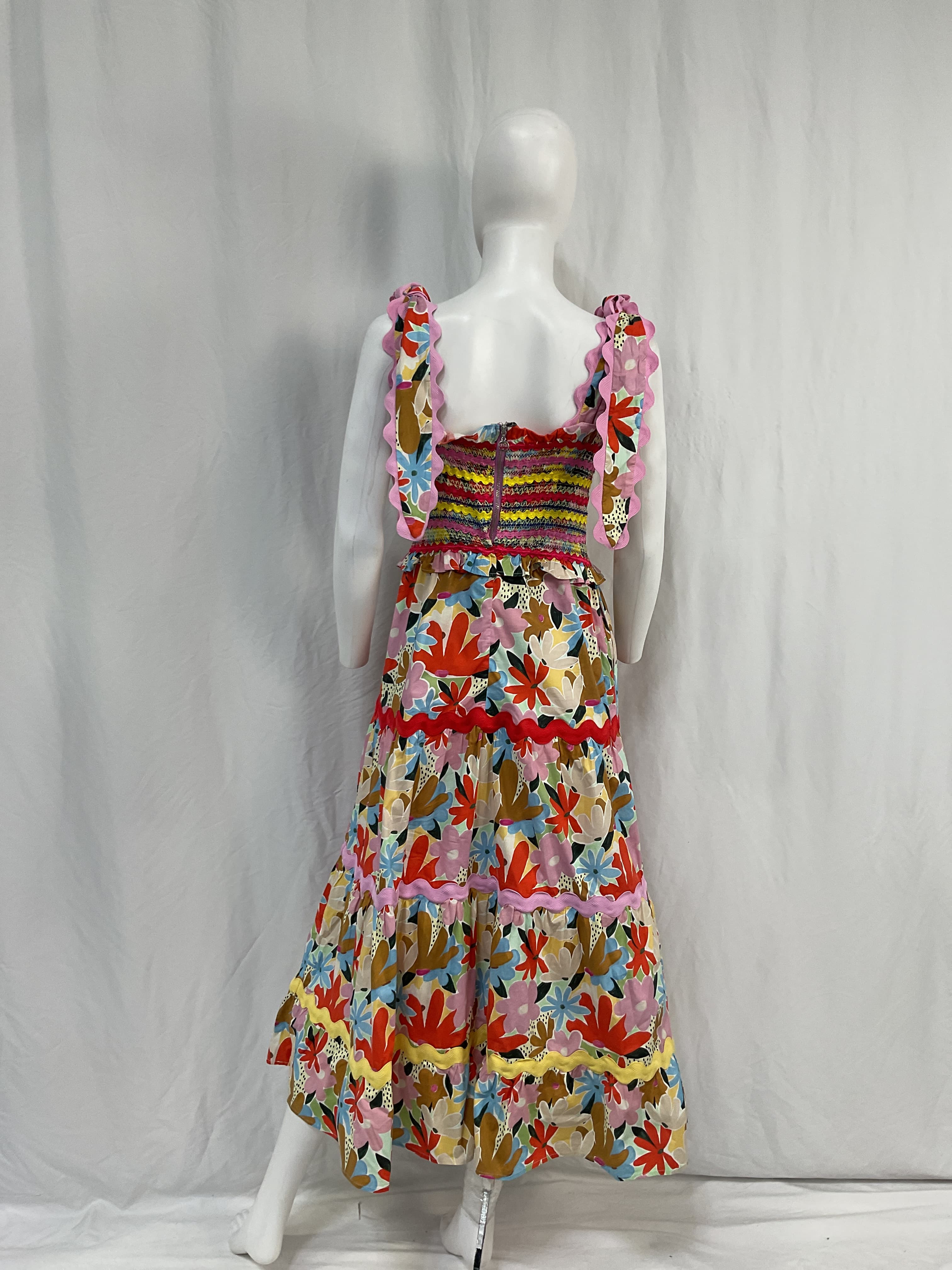Celiab Nilsa Dress - Image 1