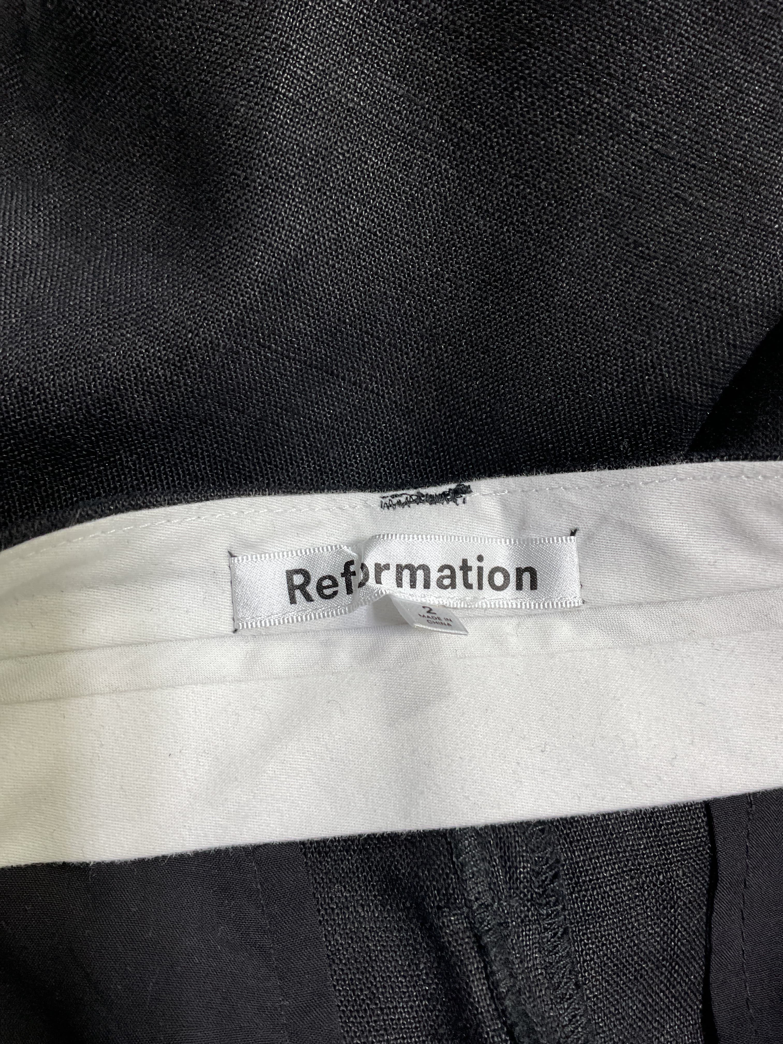 Alex Linen Pant - Image 4