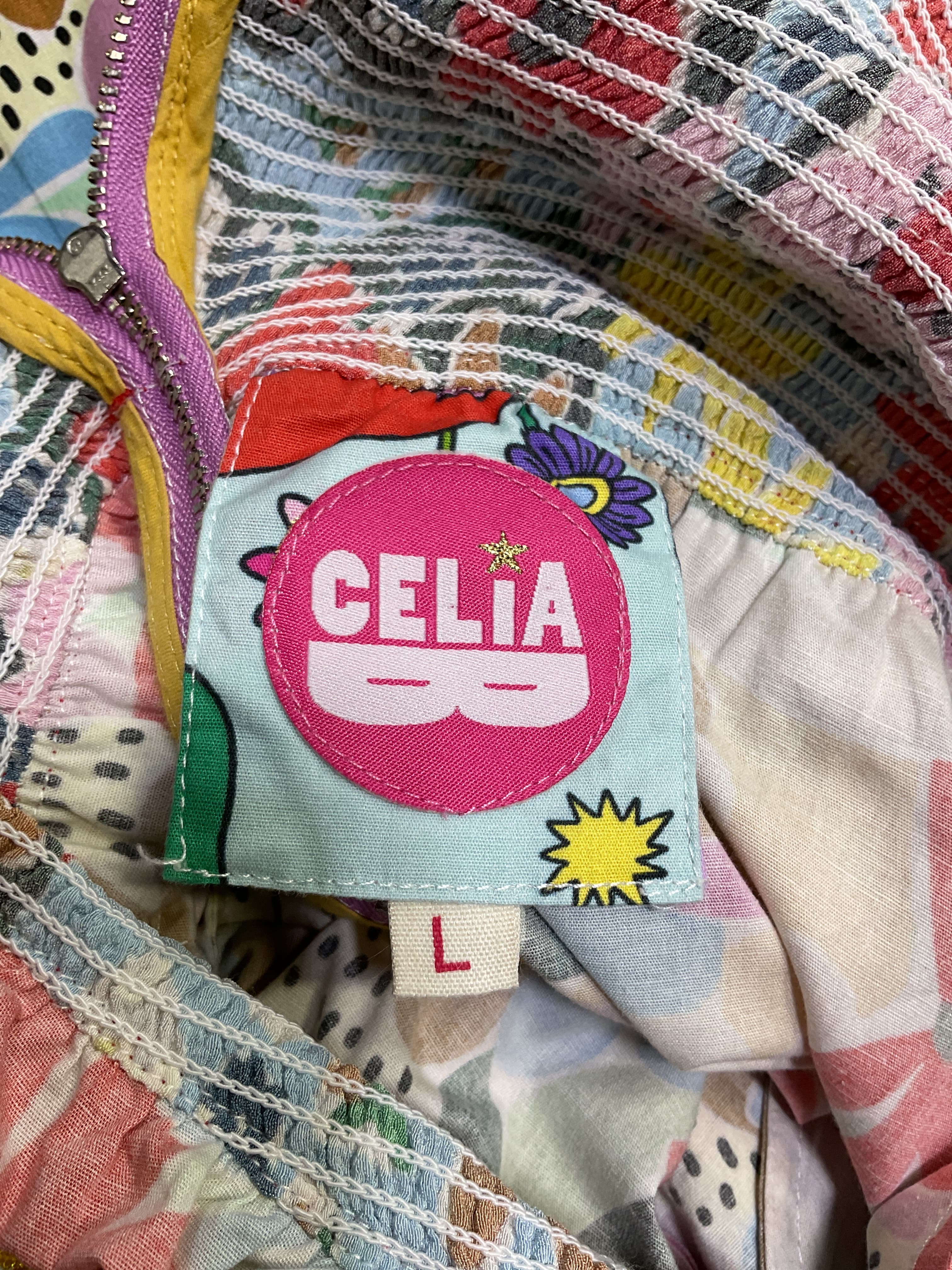 Celiab Nilsa Dress - Image 4