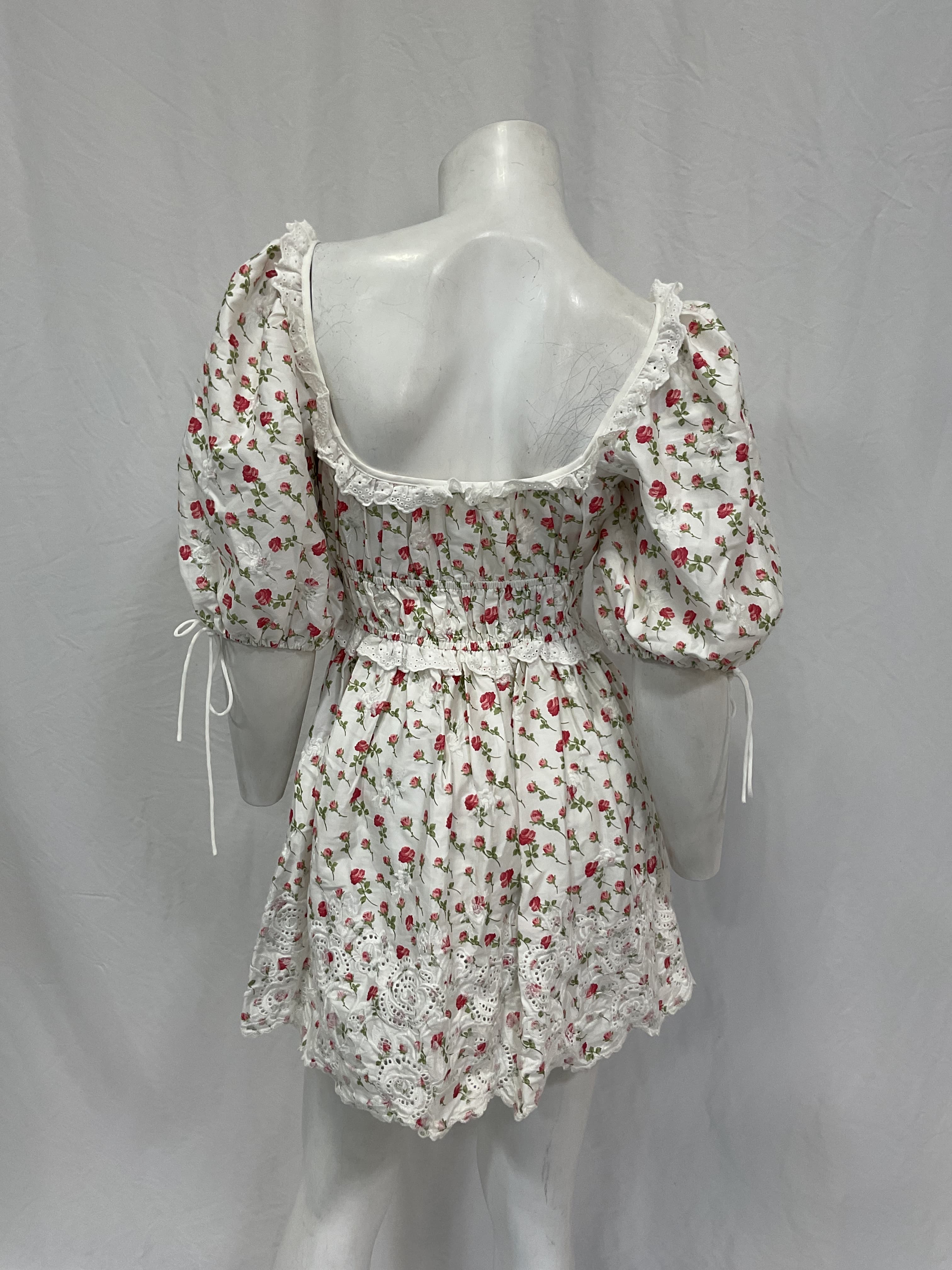 Jackson Mini Dress - Image 2