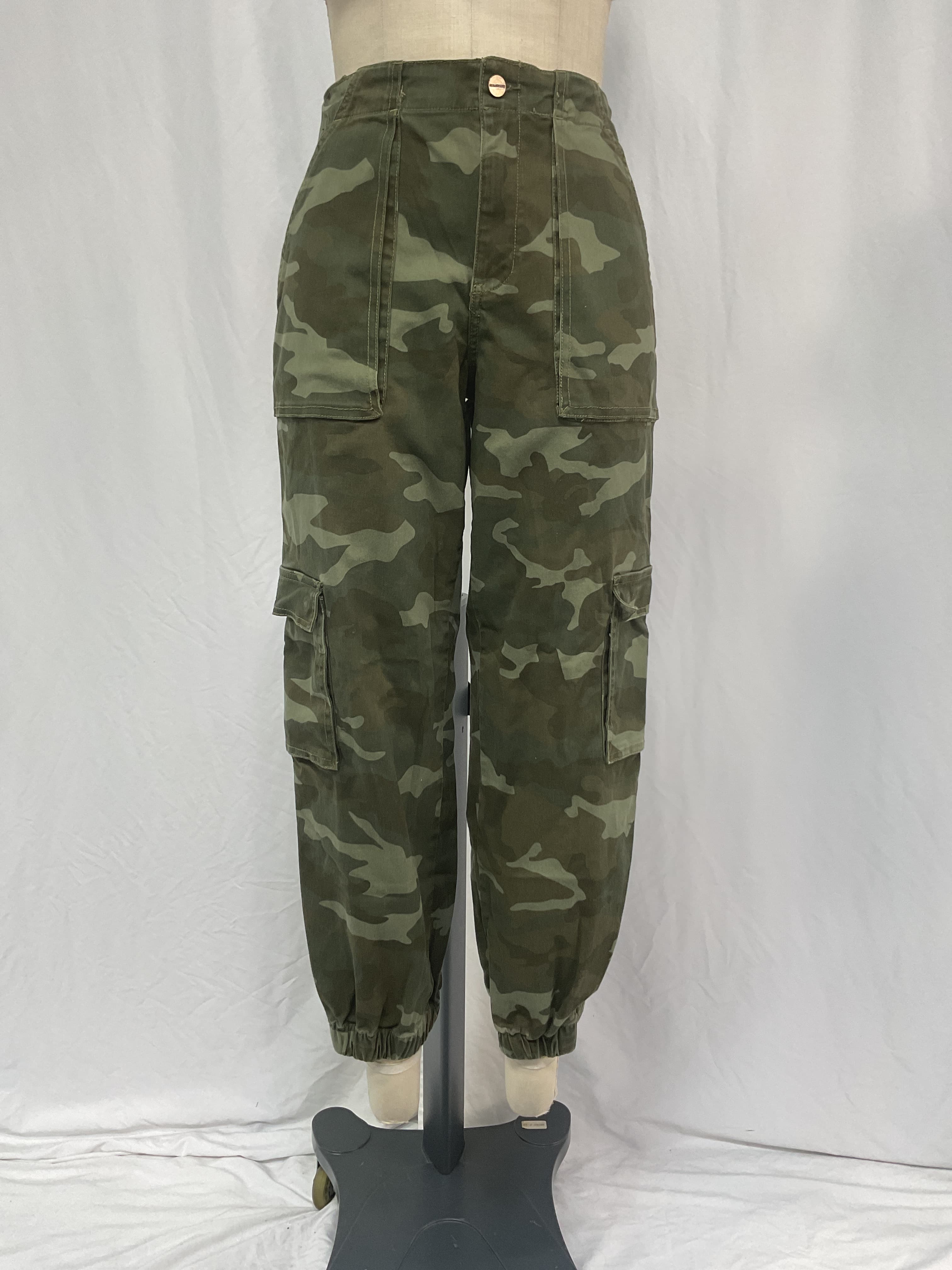 Cyber Cargo Pants - Image 3