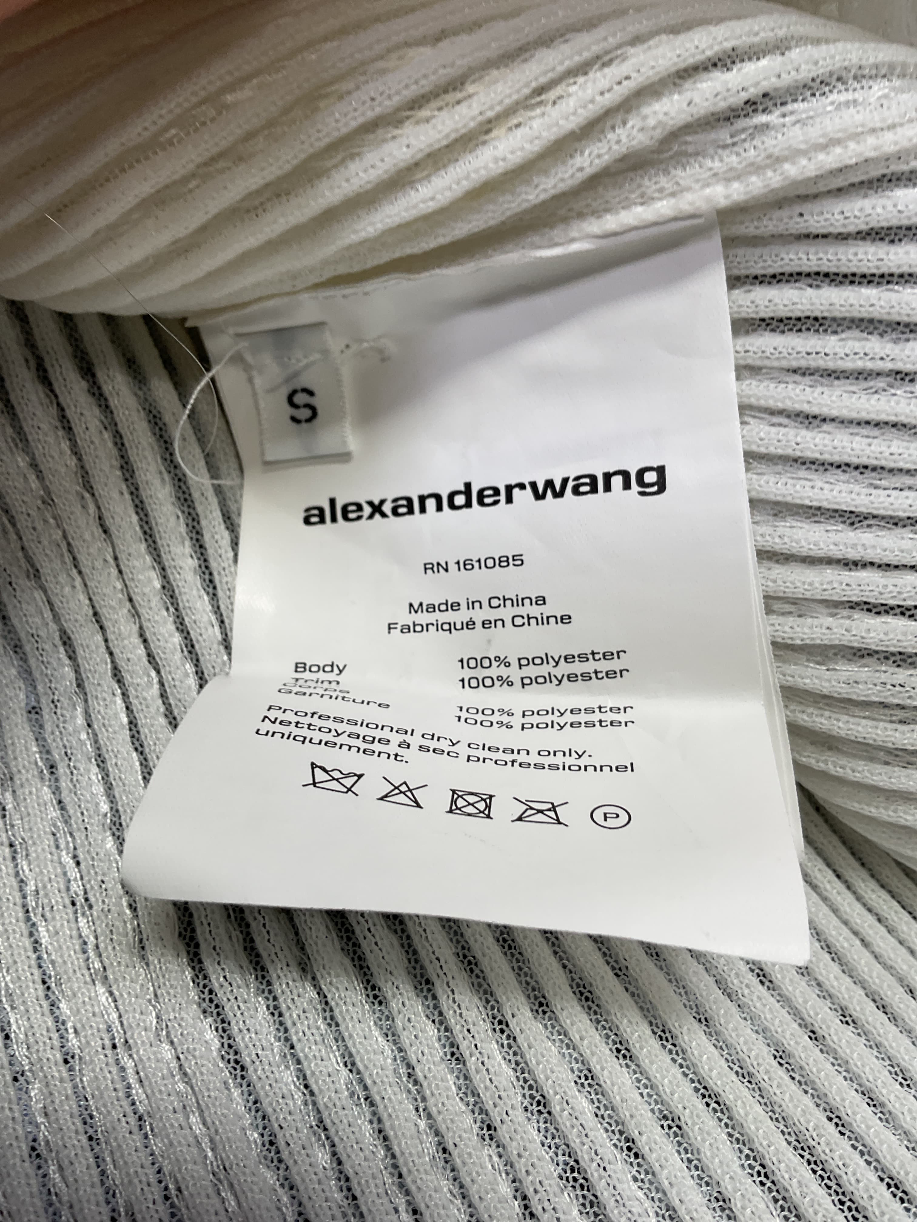 Ribbed Crewneck Tee - Image 3