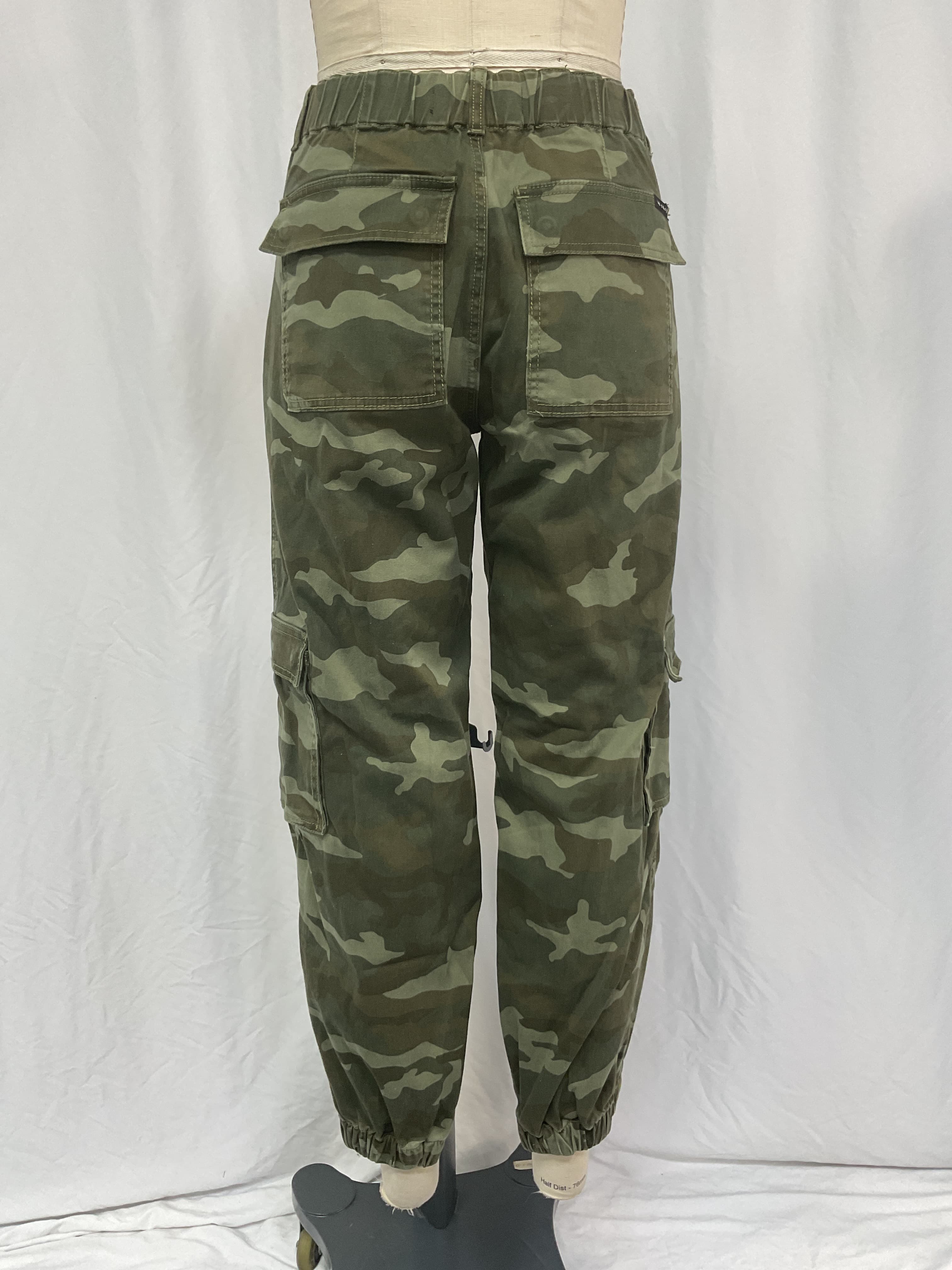 Cyber Cargo Pants - Image 2