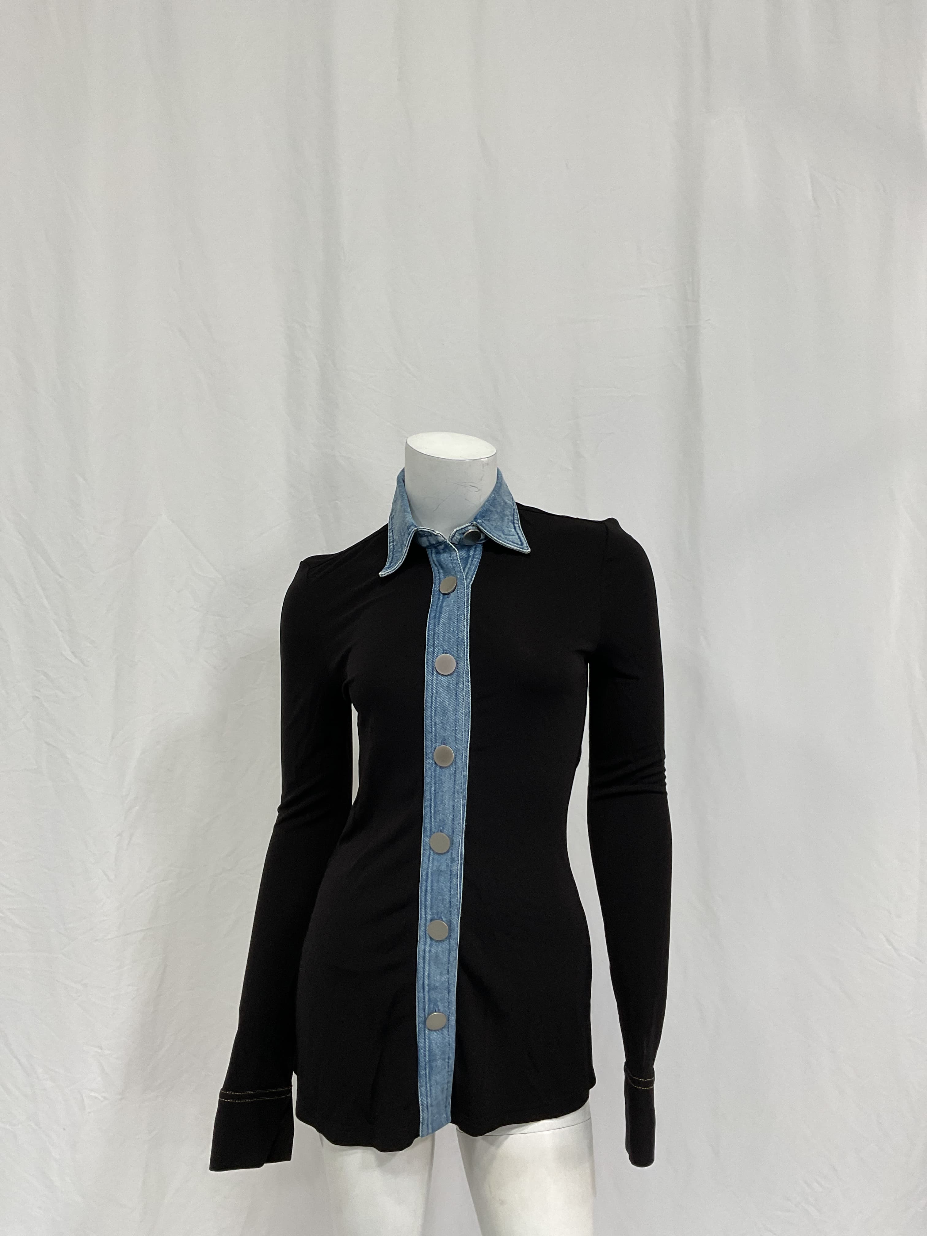 Tailored Tab Shirt - Image 2
