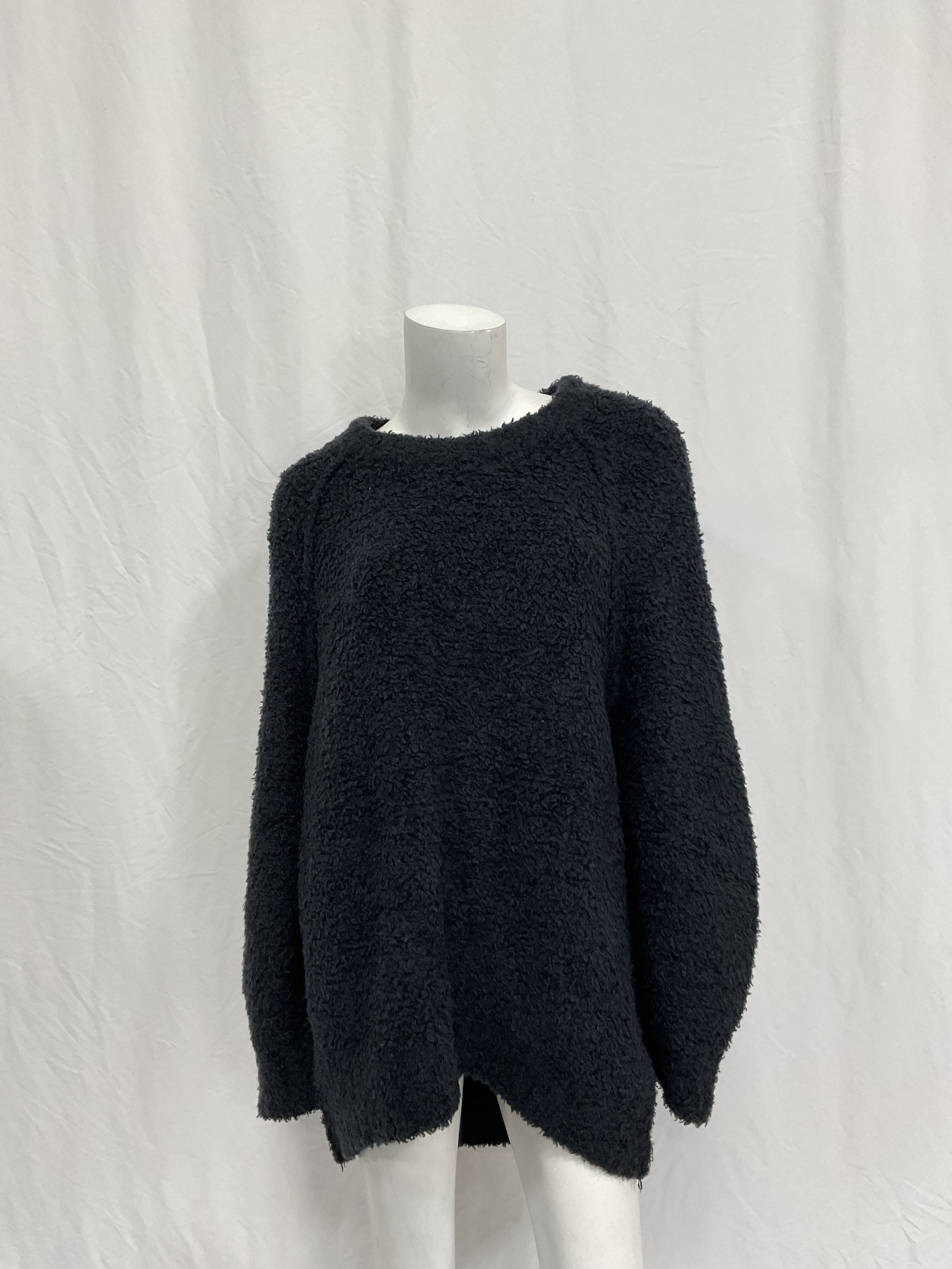 Teddy Sweater Tunic - Image 3