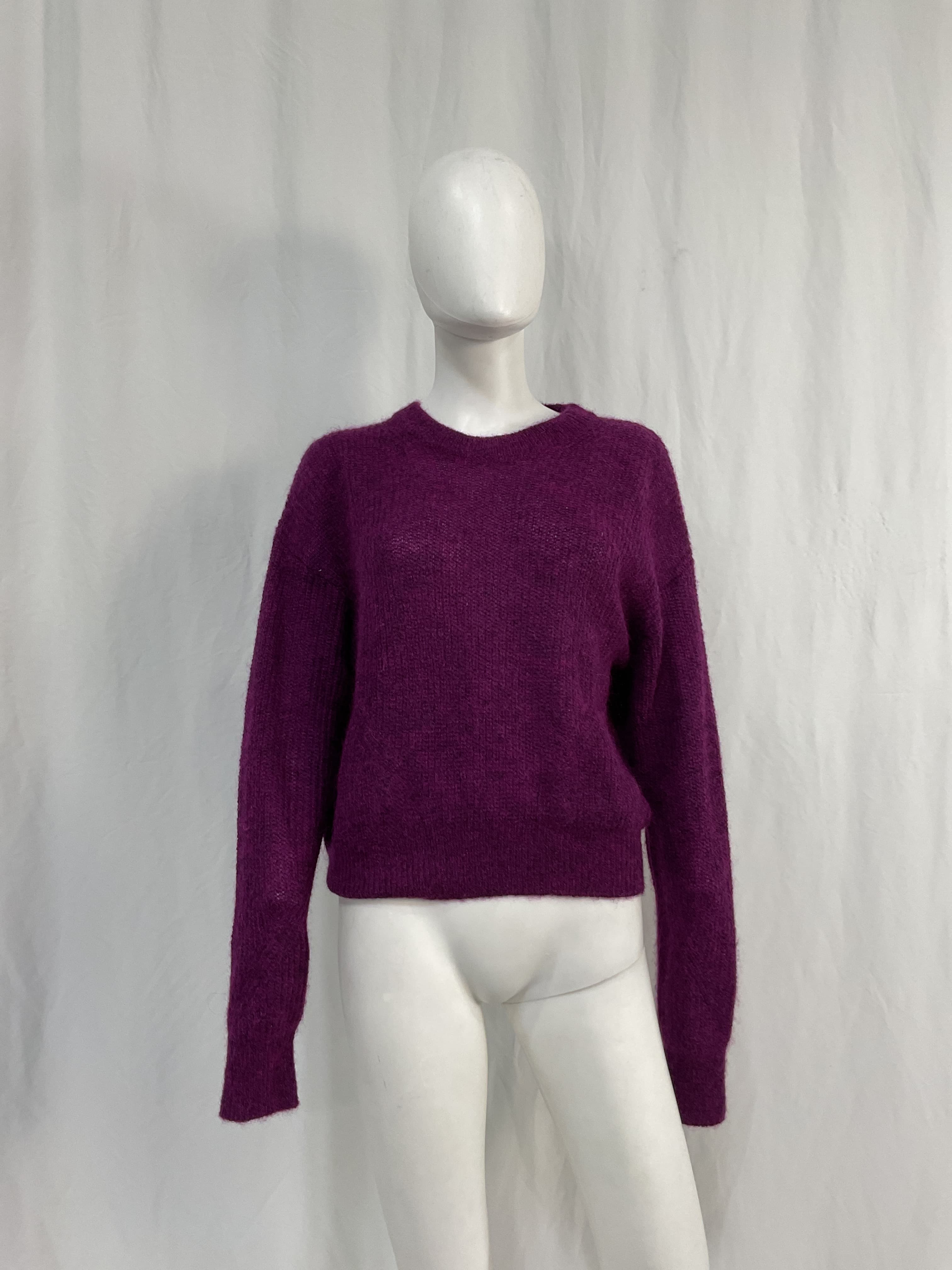 Melinda Crew-Neck Sweater - Image 4