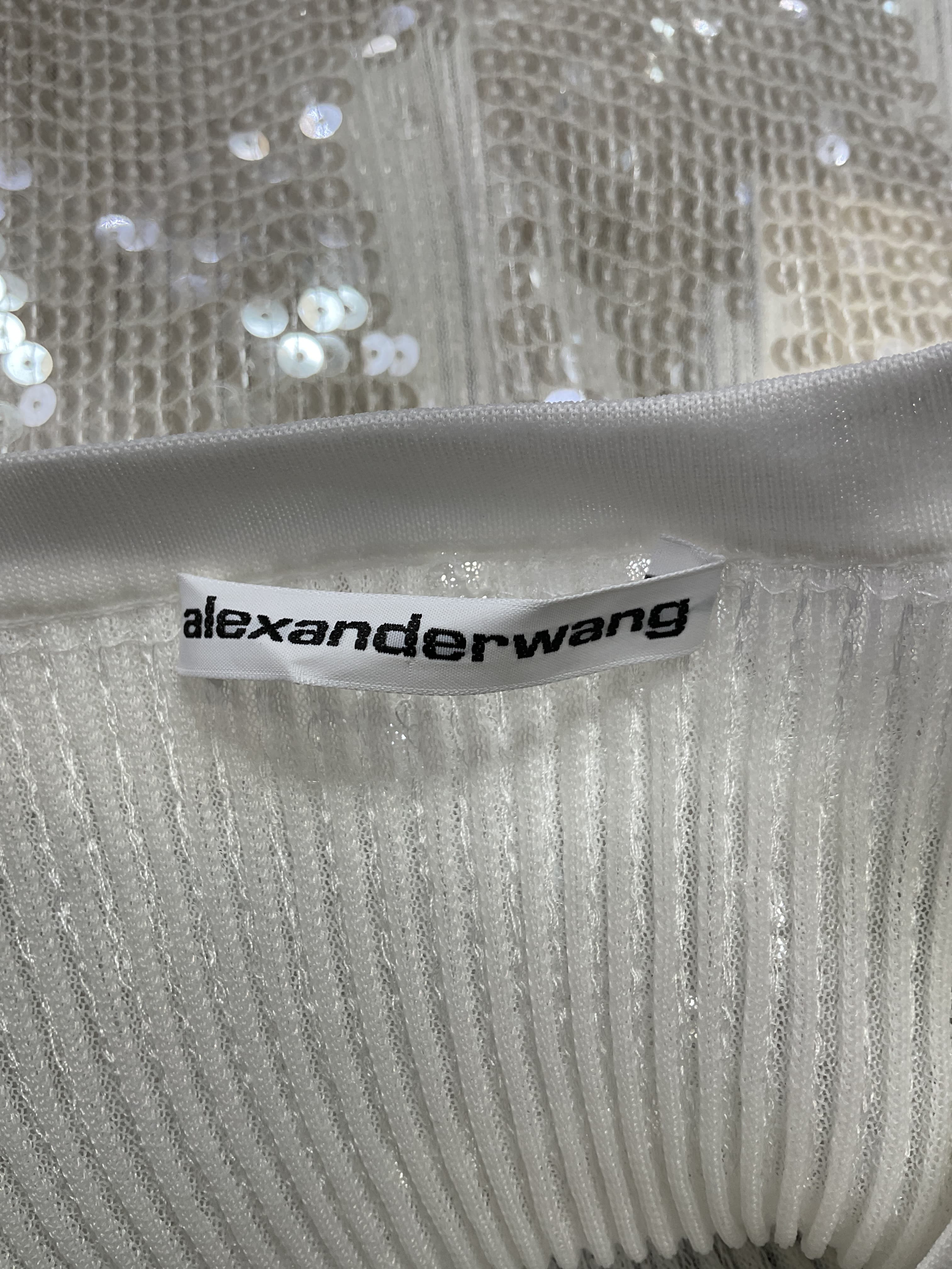 Ribbed Crewneck Tee - Image 4