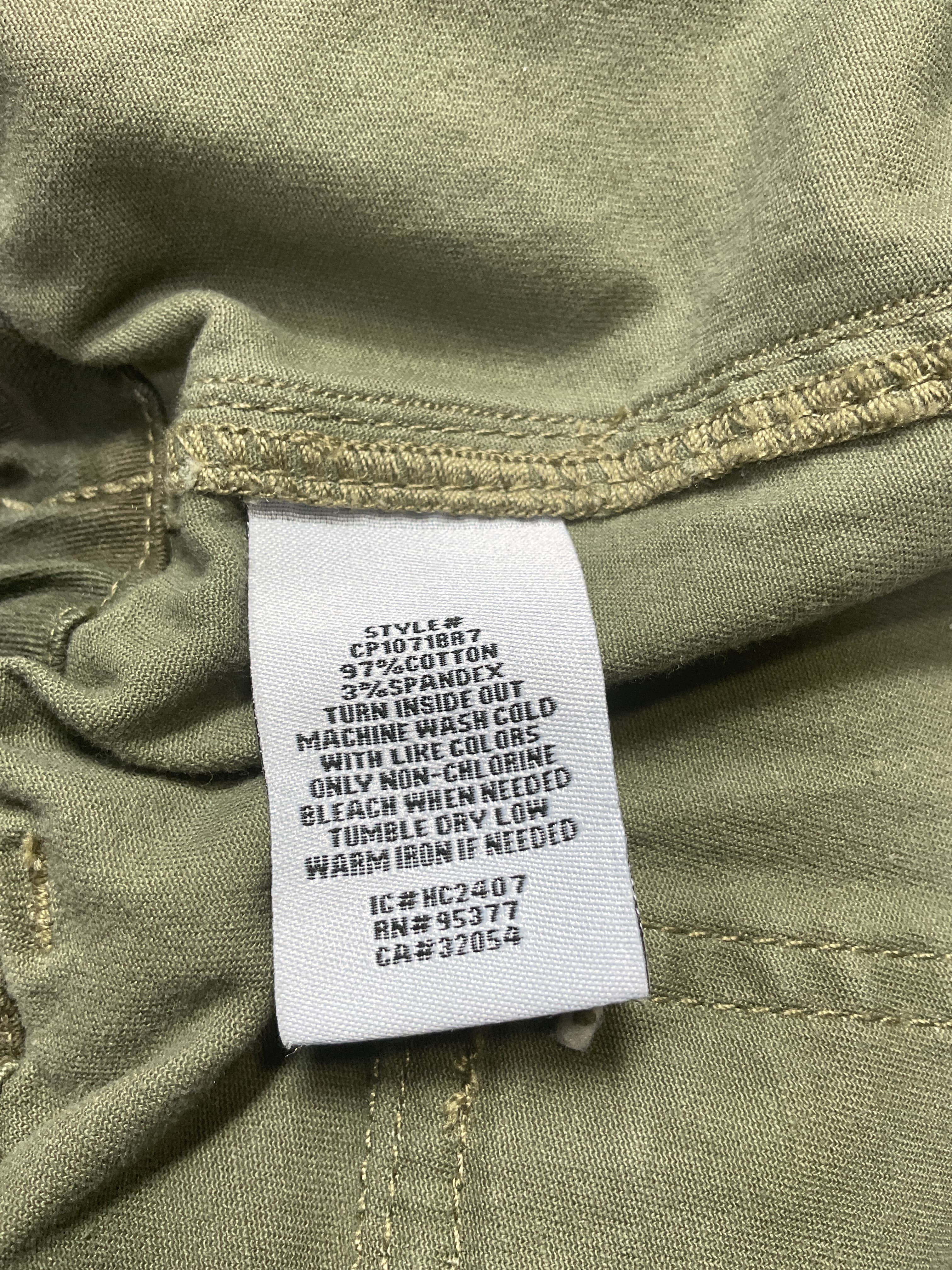 Cyber Cargo Pants - Image 4
