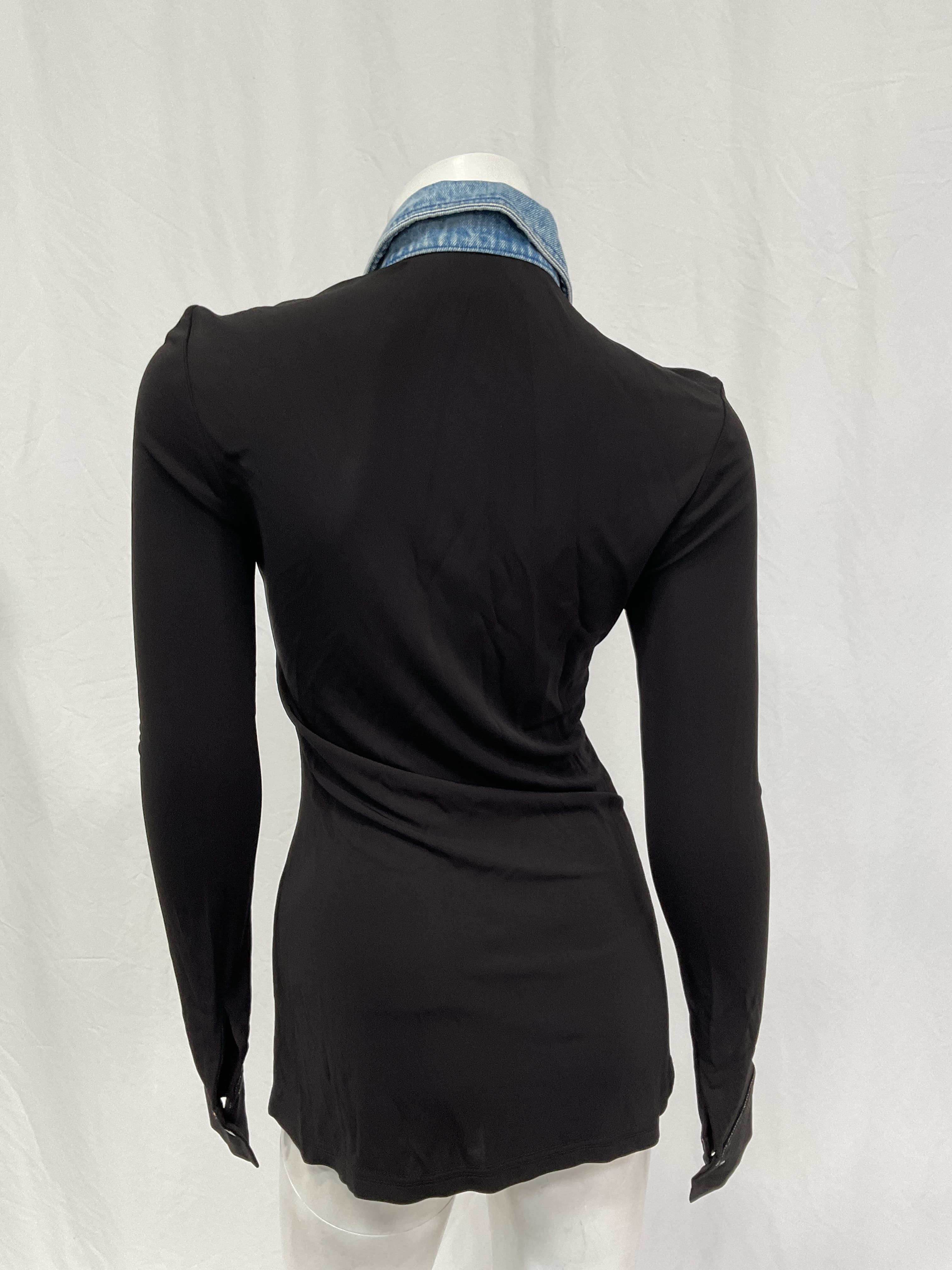 Tailored Tab Shirt - Image 4