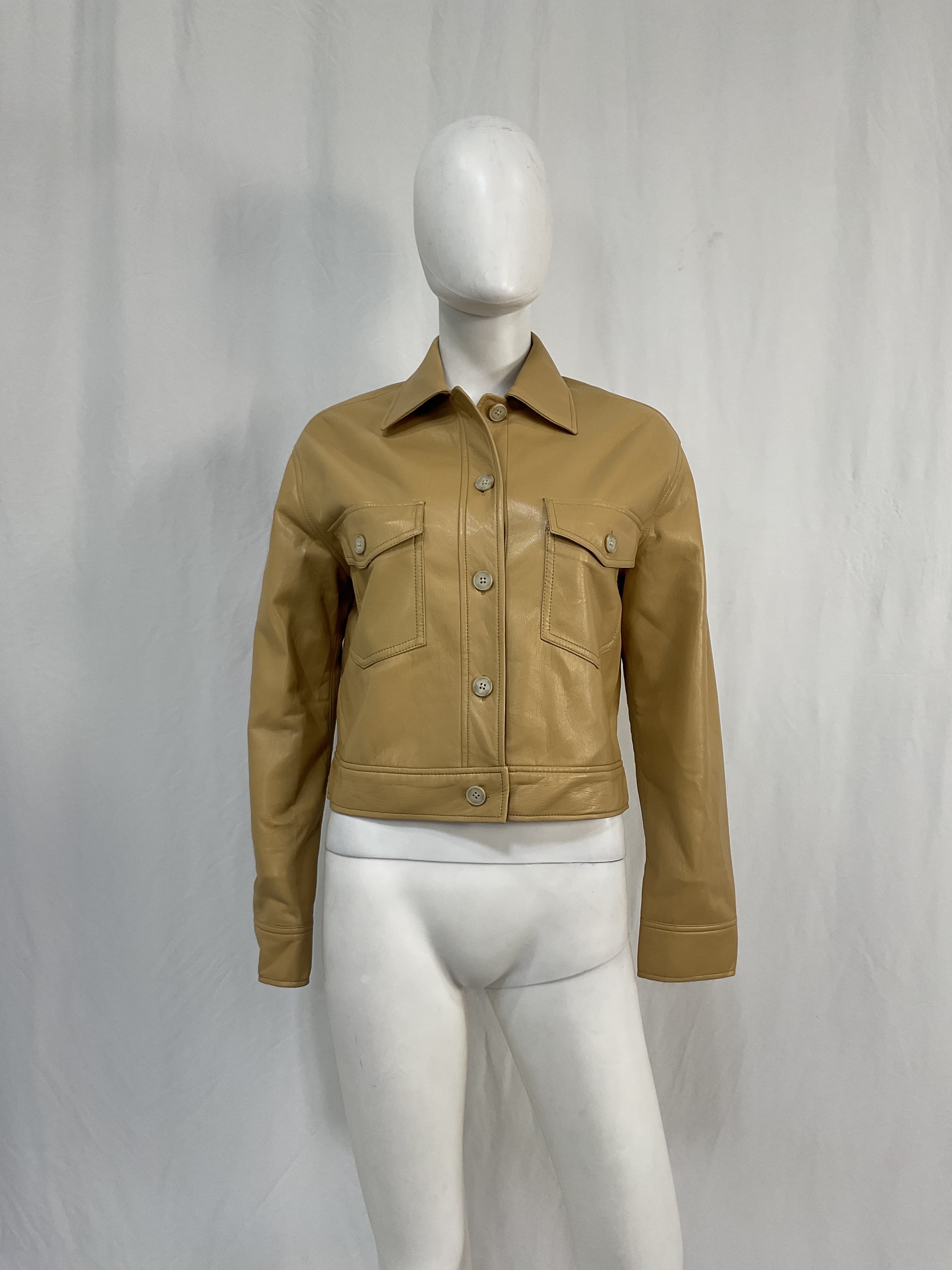 Autumn Shirt Jacket - Image 3
