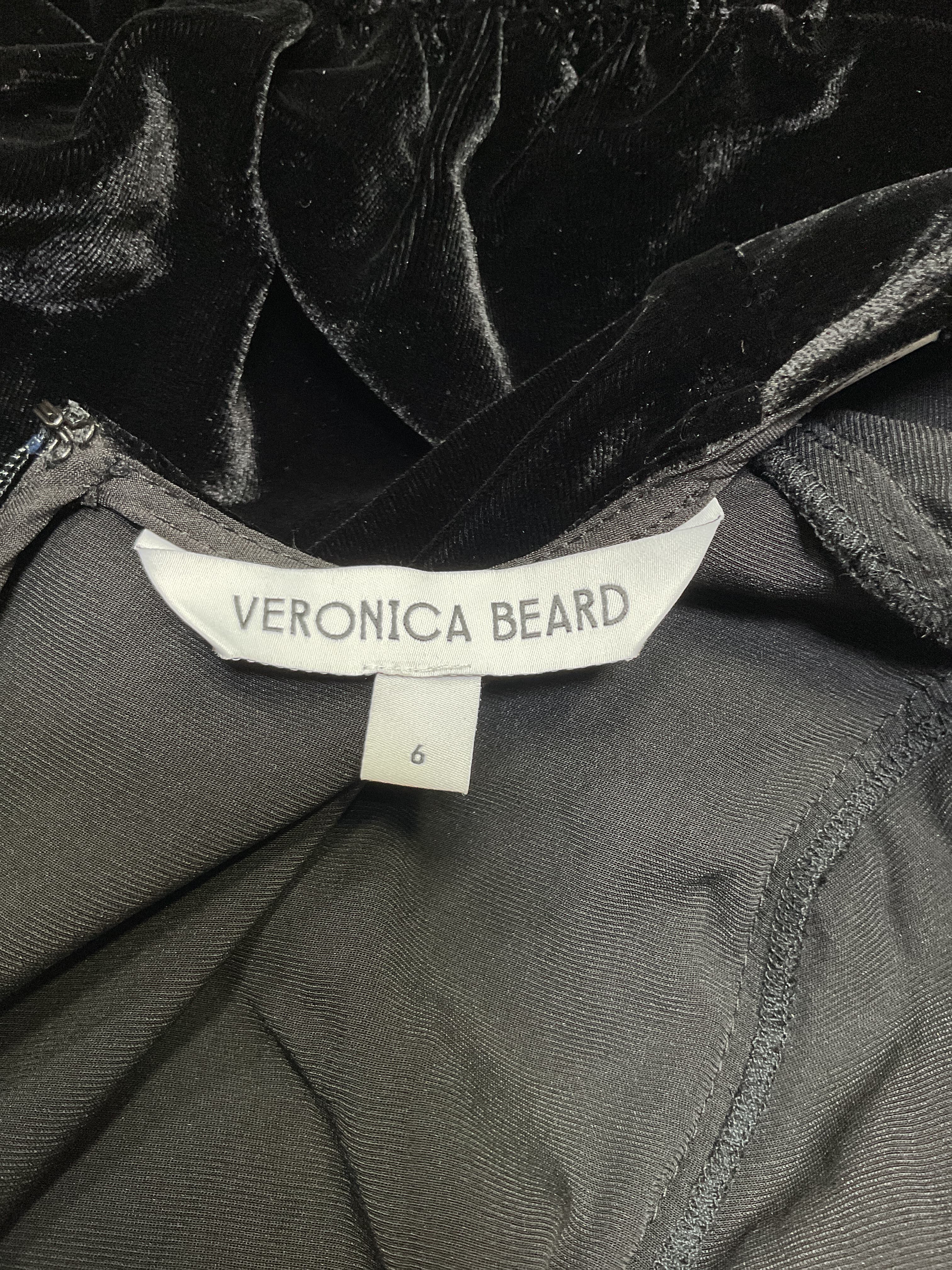 Pelona Stretch-Velvet Top - Image 3