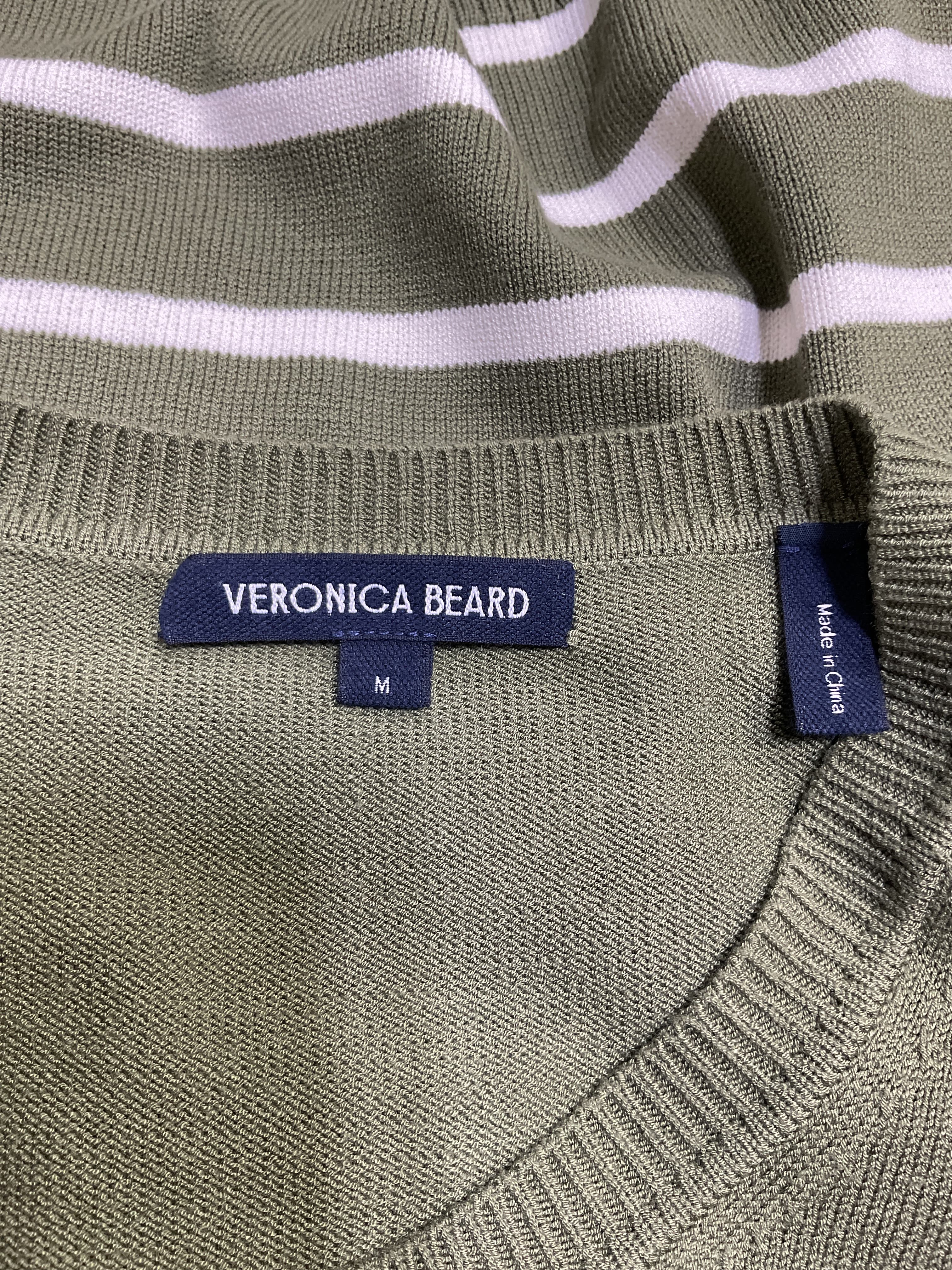 Dianora Striped Knit Top - Image 4