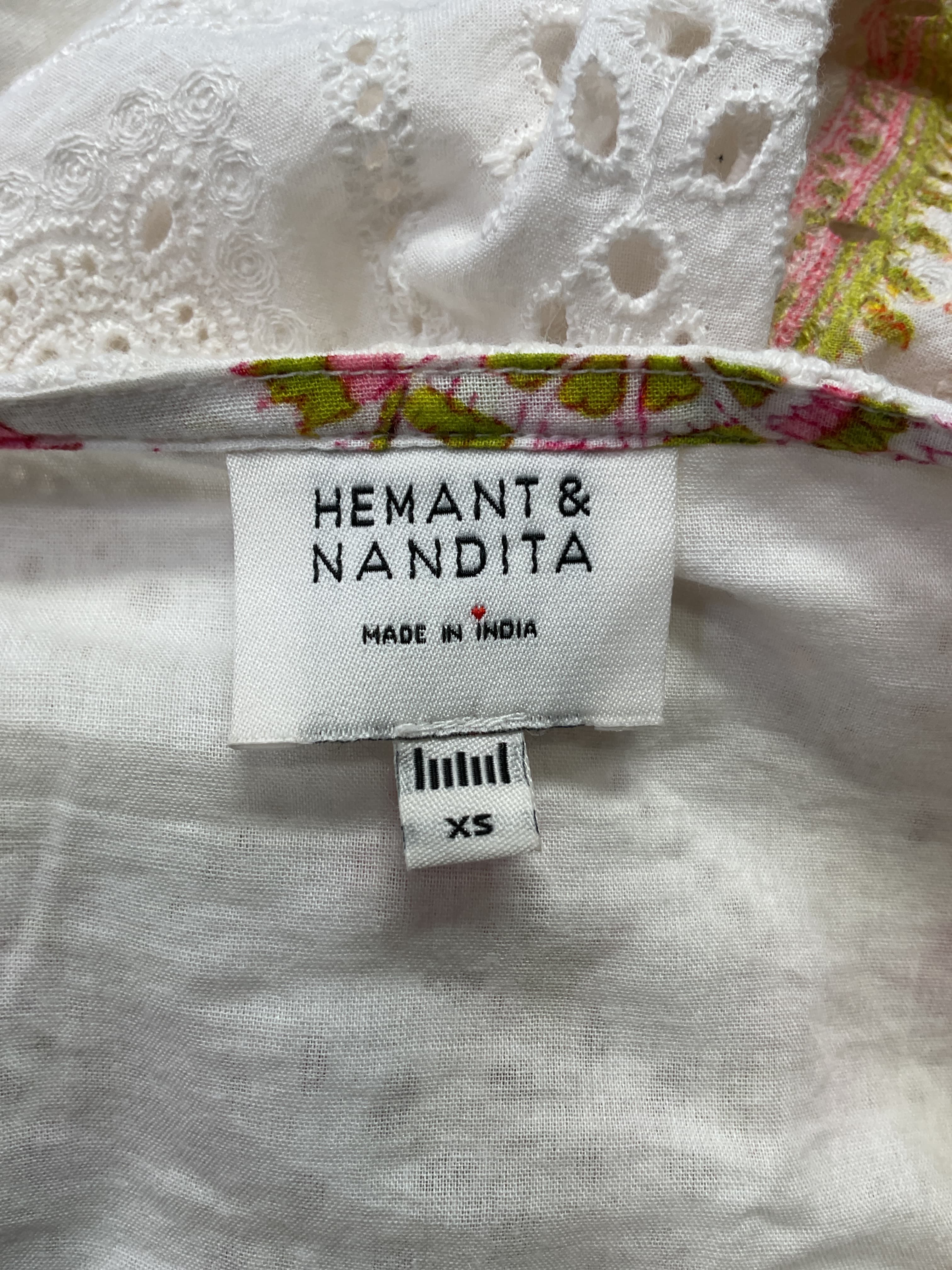 Aira Long Dress In Off White - Image 4