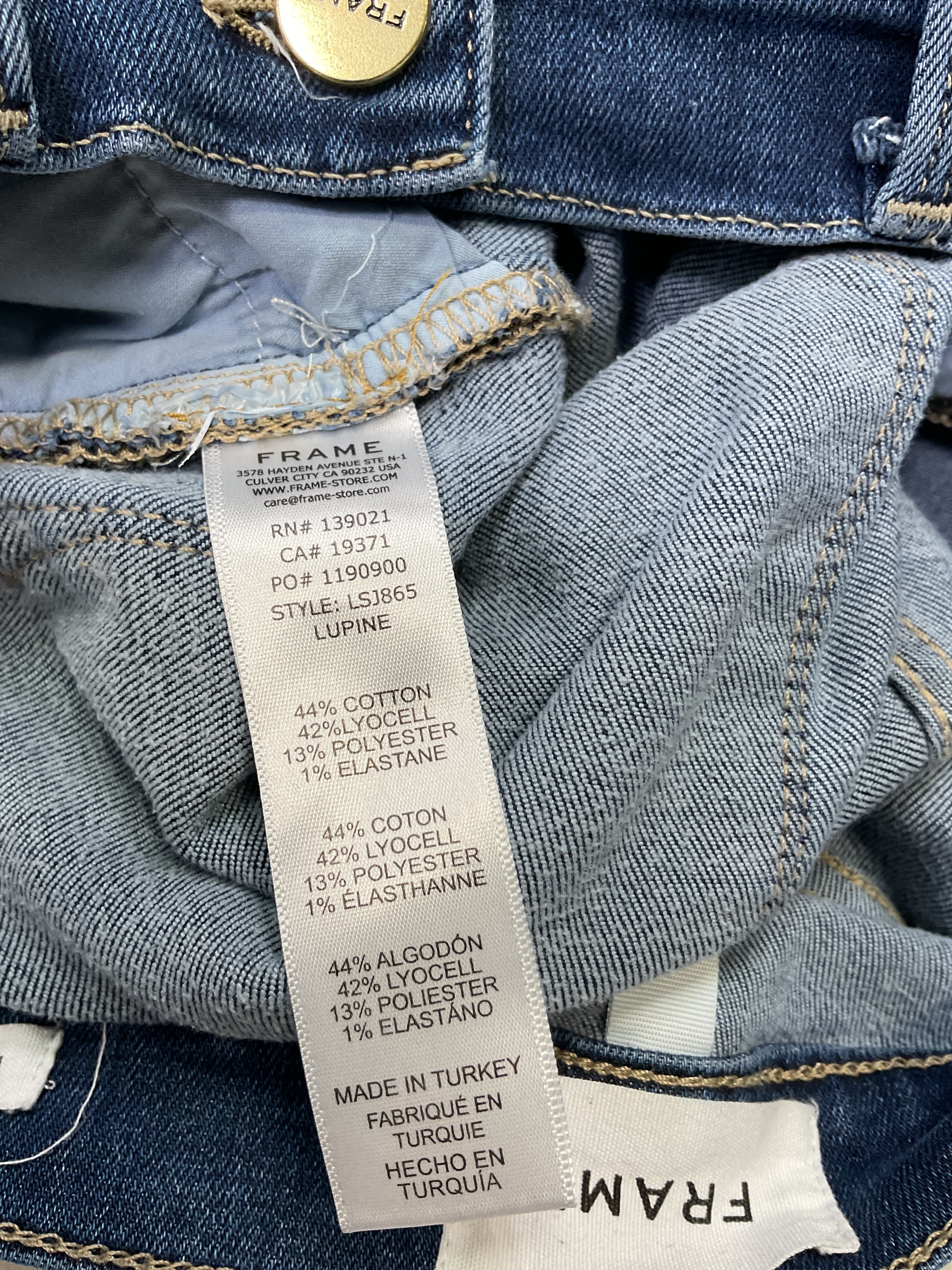 Le Skinny De Jeanne Jeans - Image 3