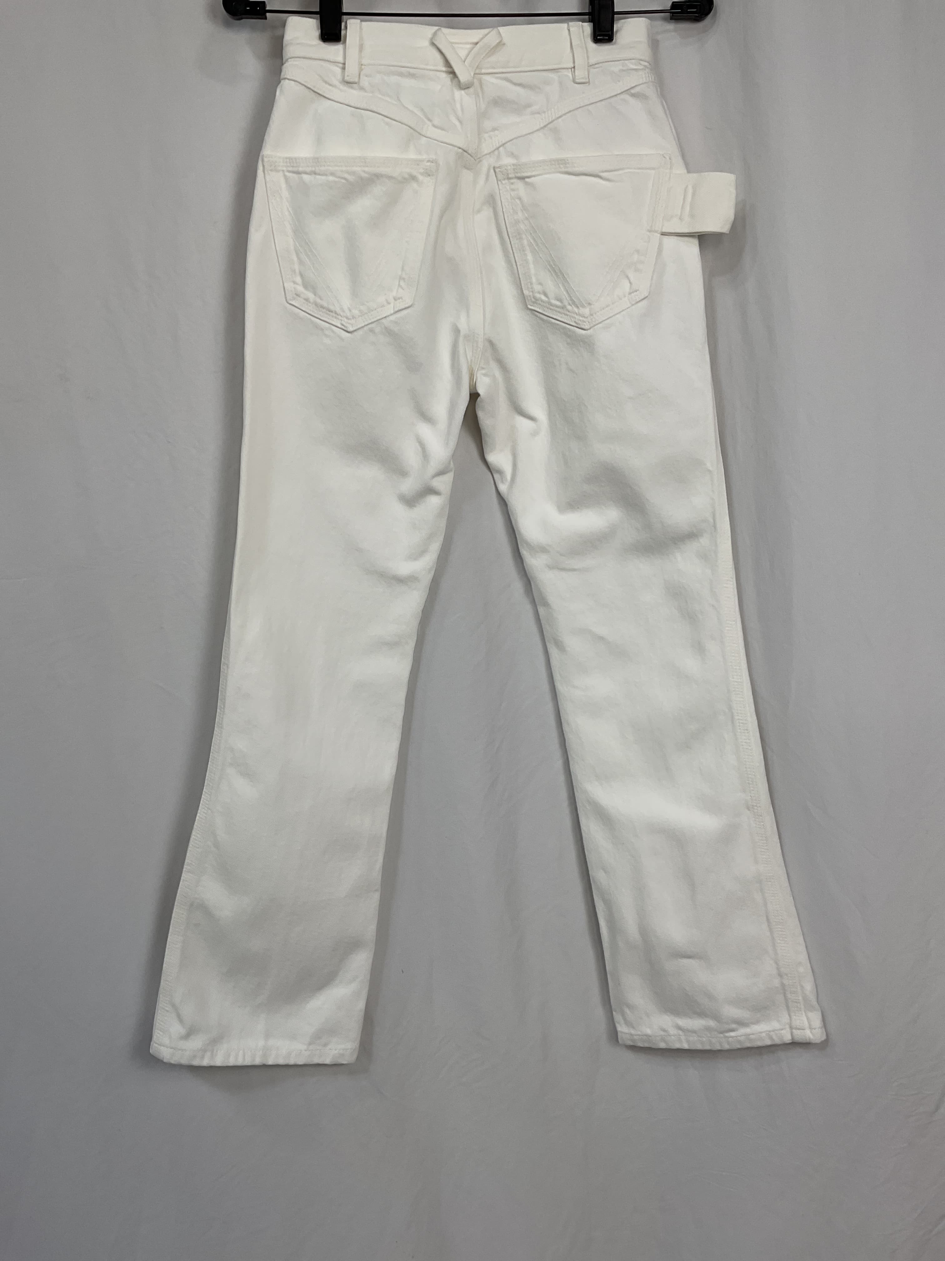High-Rise Flared Jeans - Image 2
