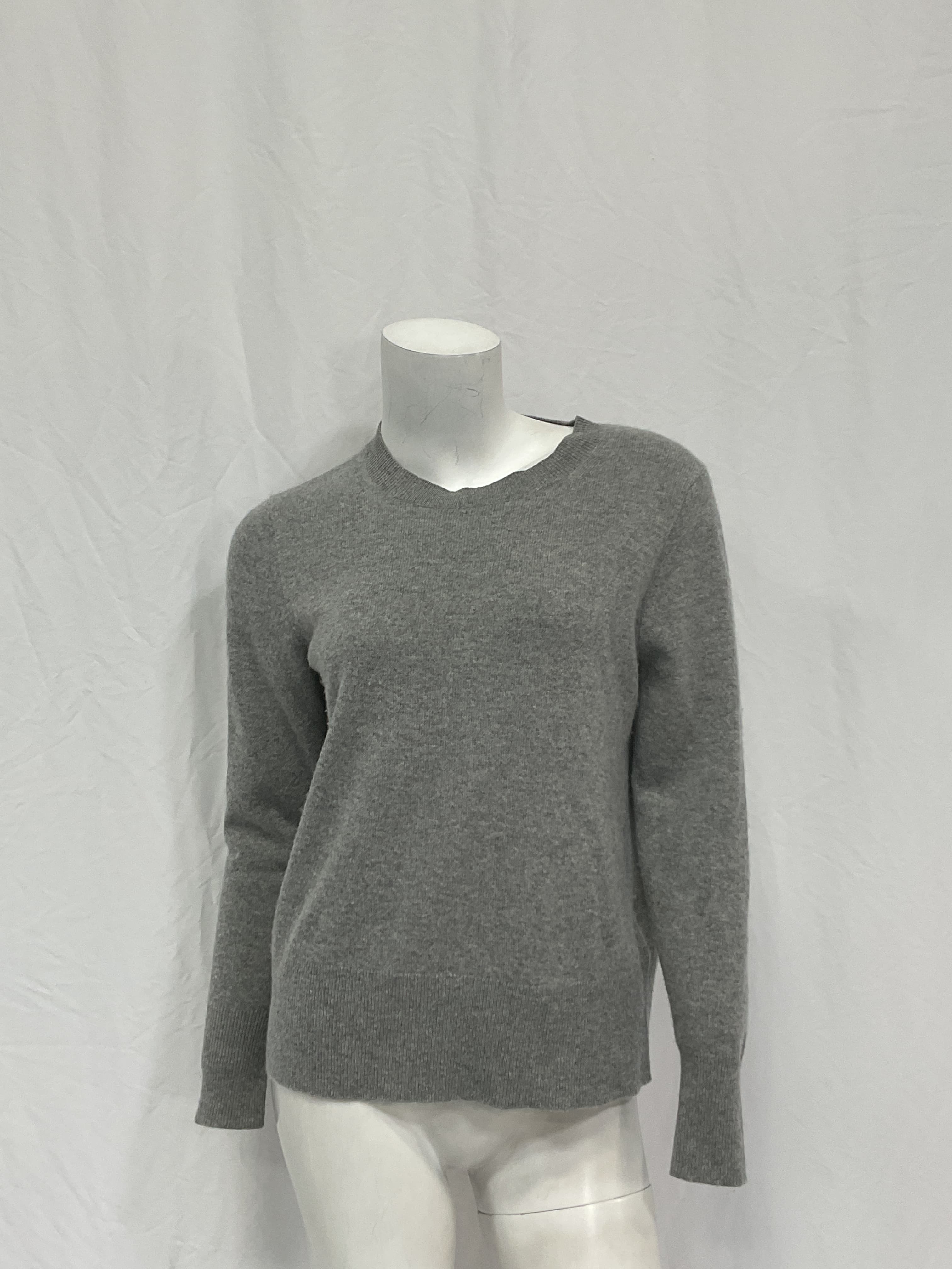 Cashmere Classic-Fit Crewneck Sweater - Image 2