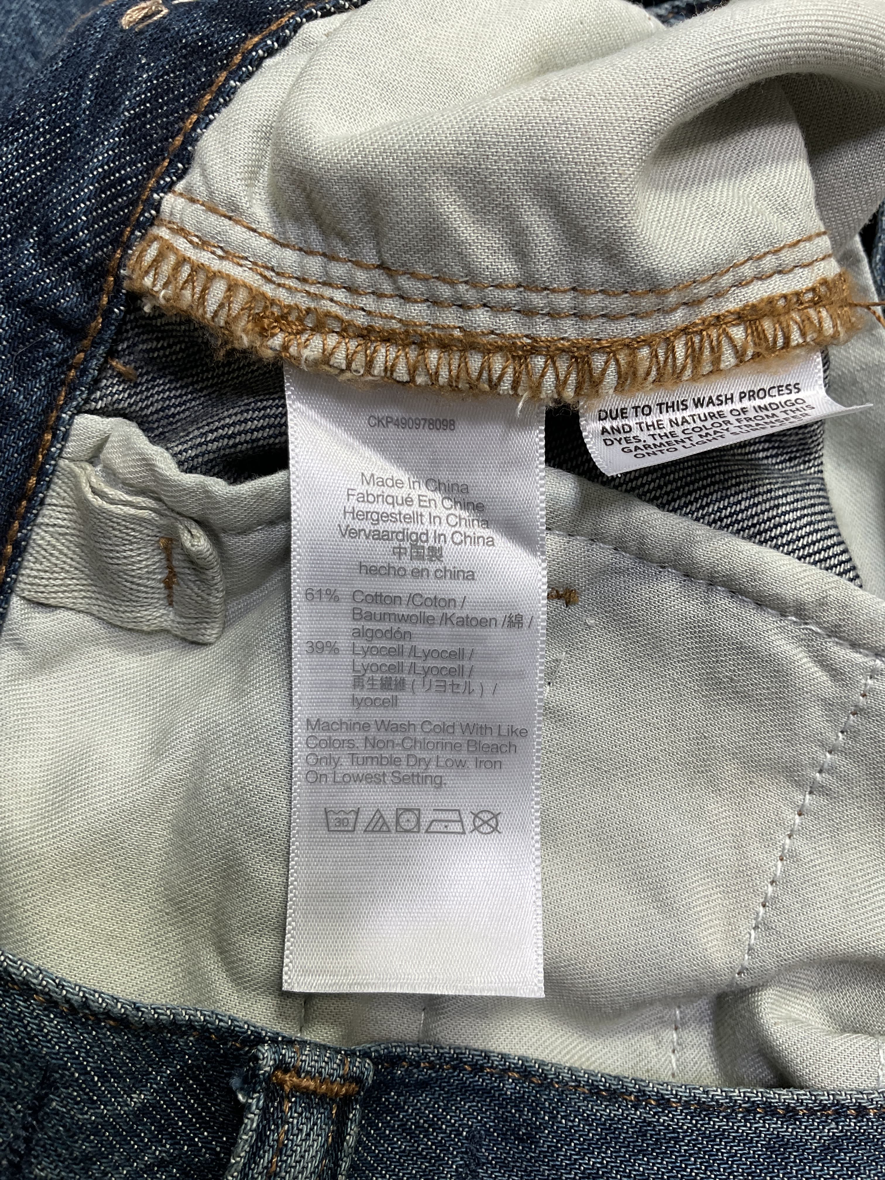 The Harlow Wide-Leg Jean In Fieldale Wash: Airy Denim Edition - Image 3