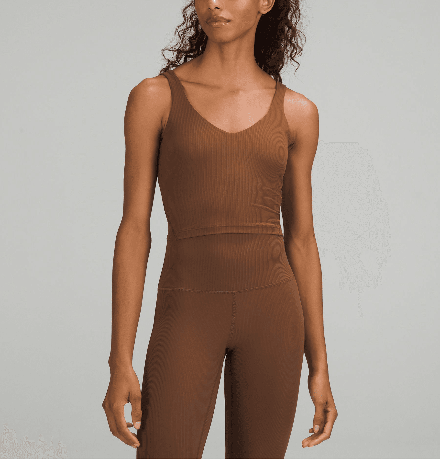 Align Ribbed Tank Top - Image 3