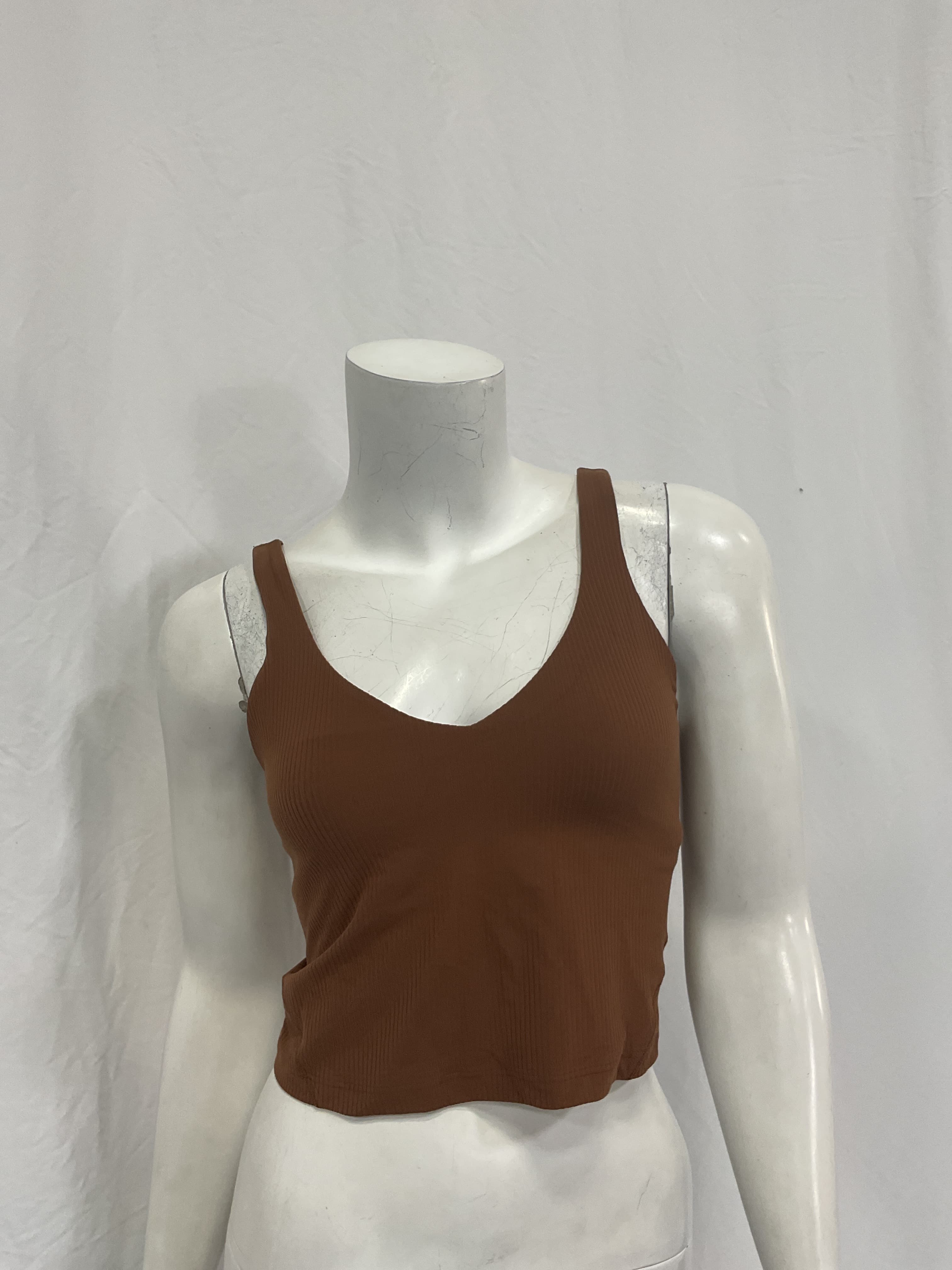 Align Ribbed Tank Top - Image 2