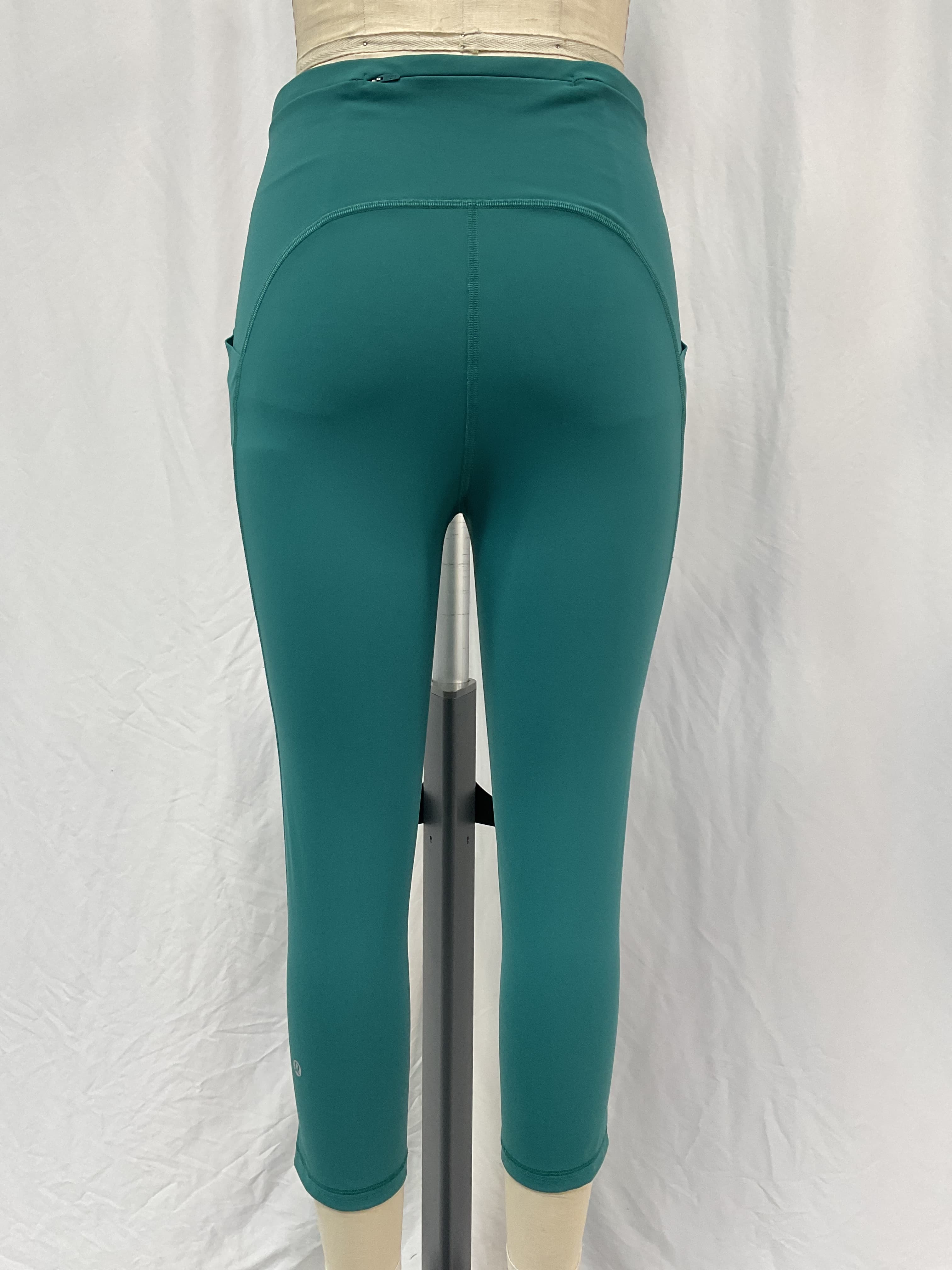 Swift Speed High-Rise Crop 21" - Image 2