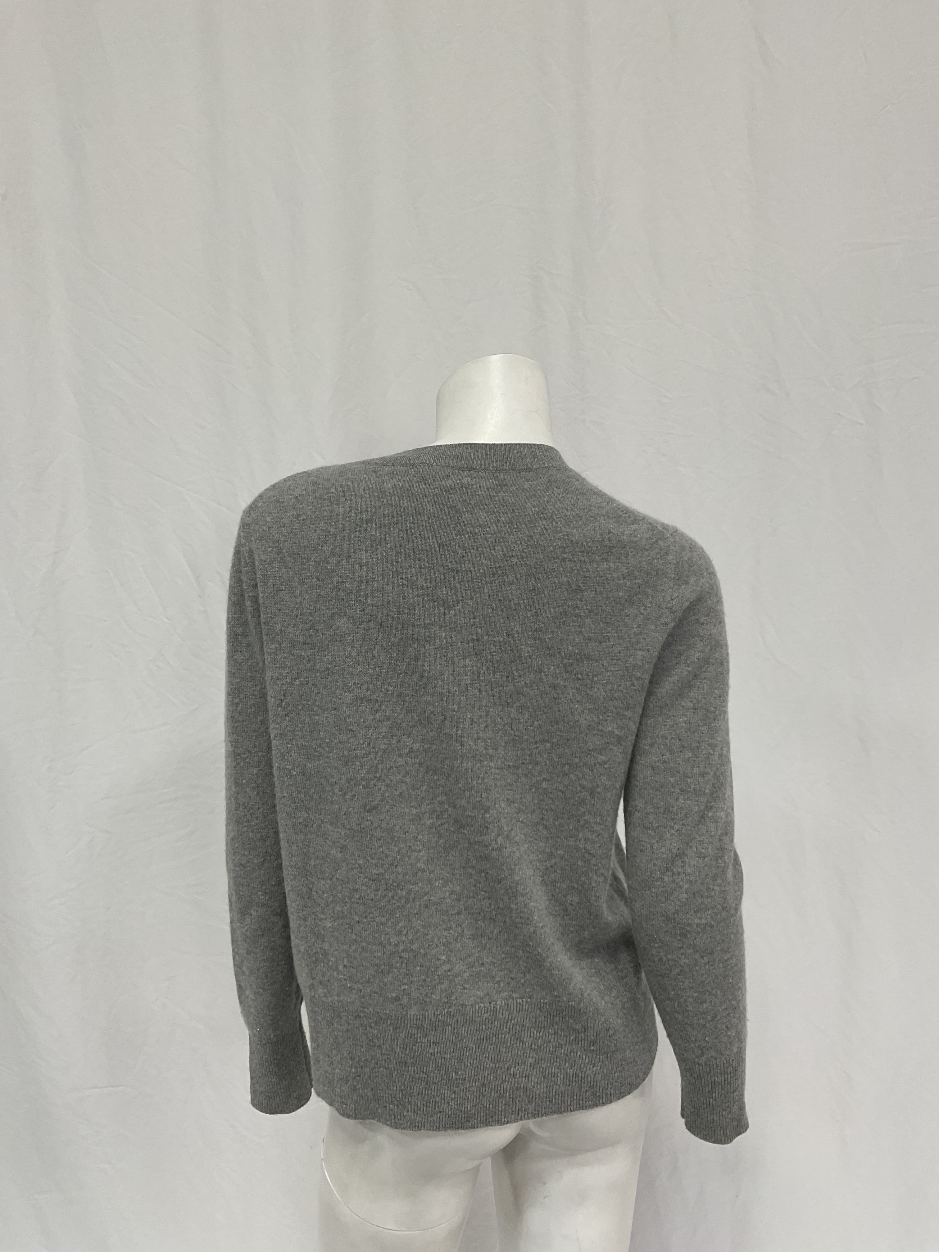 Cashmere Classic-Fit Crewneck Sweater - Image 1