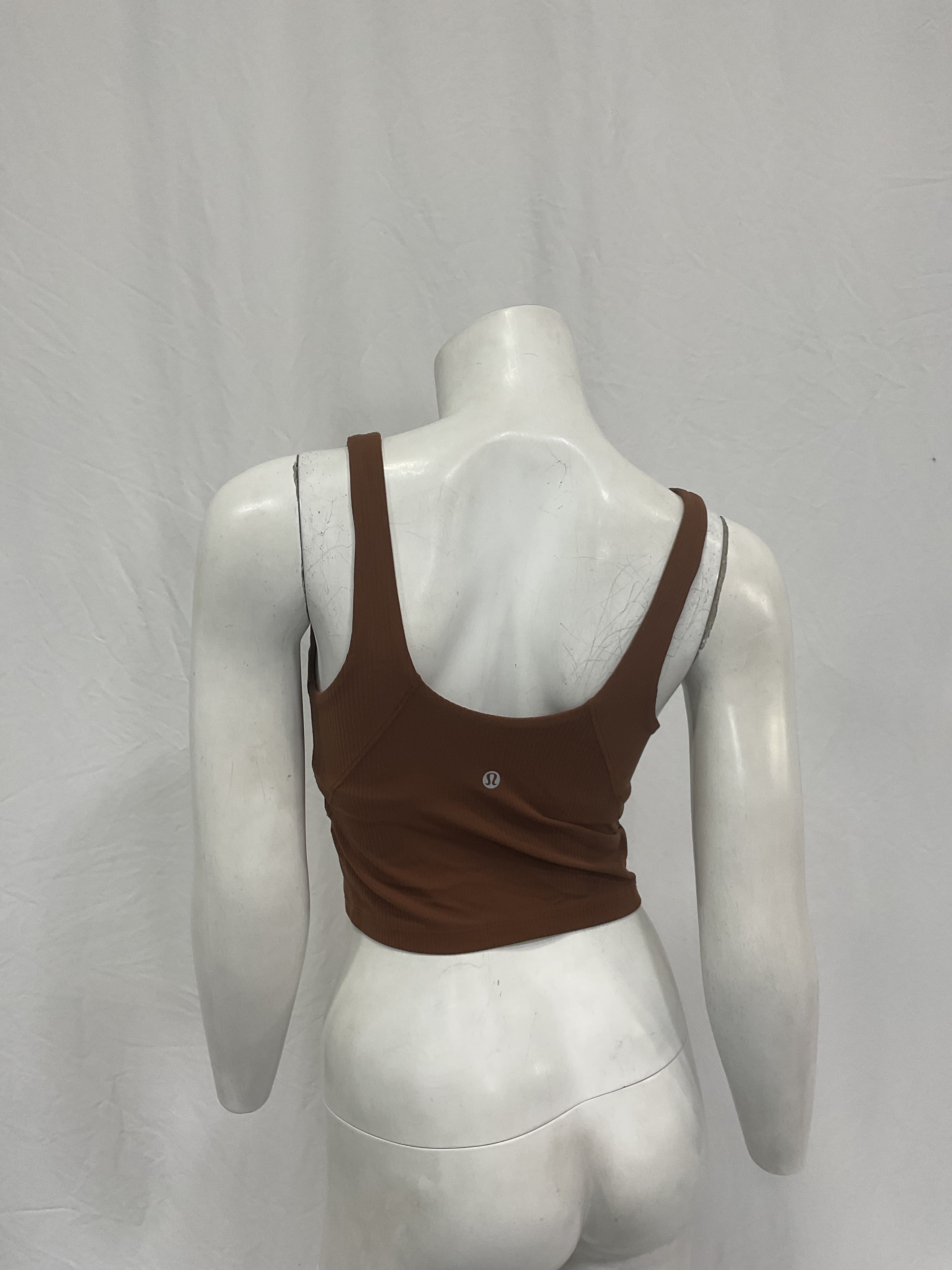 Align Ribbed Tank Top - Image 1