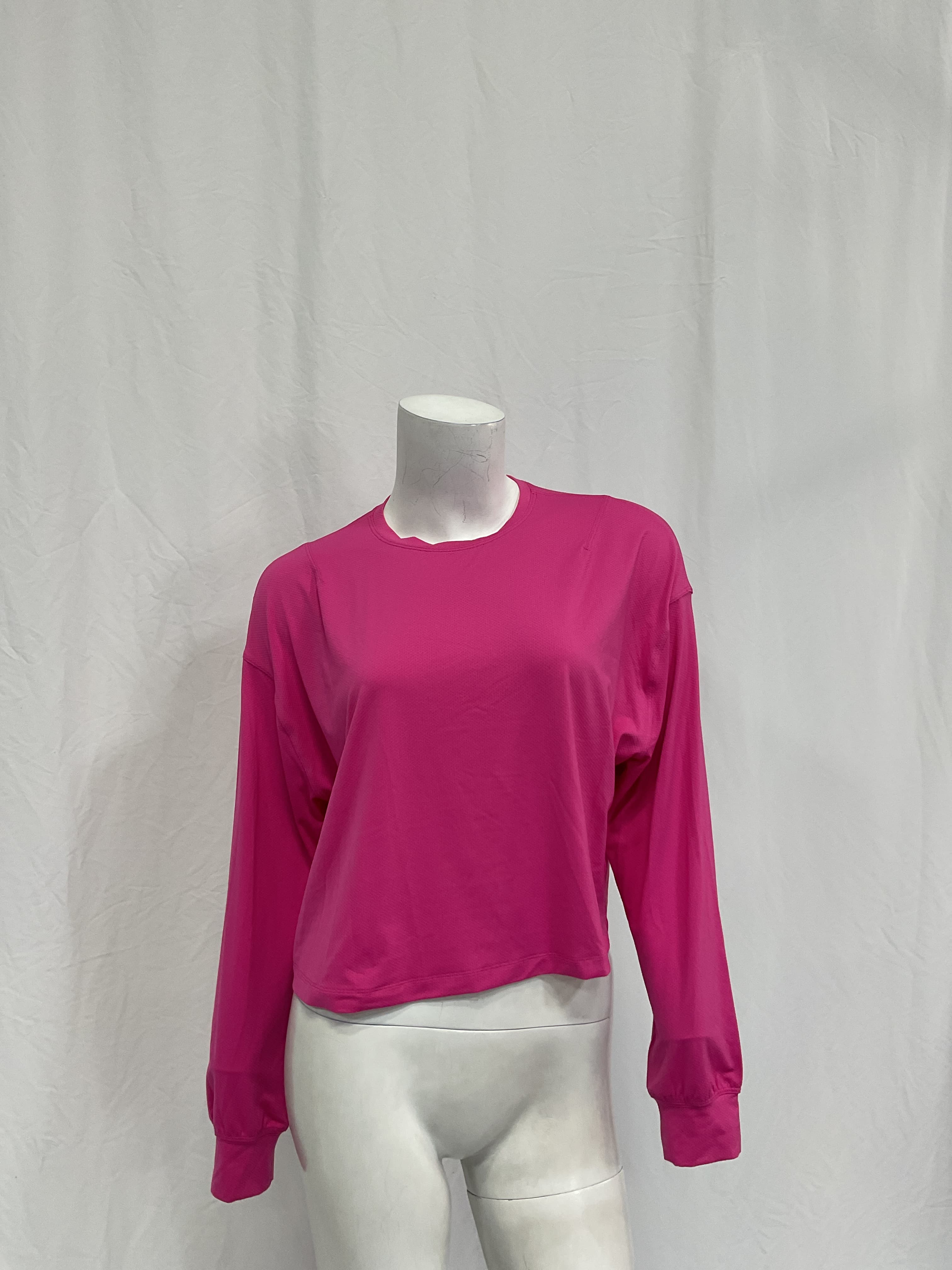 Abrasion-Resistant Training Long-Sleeve Shirt - Image 3