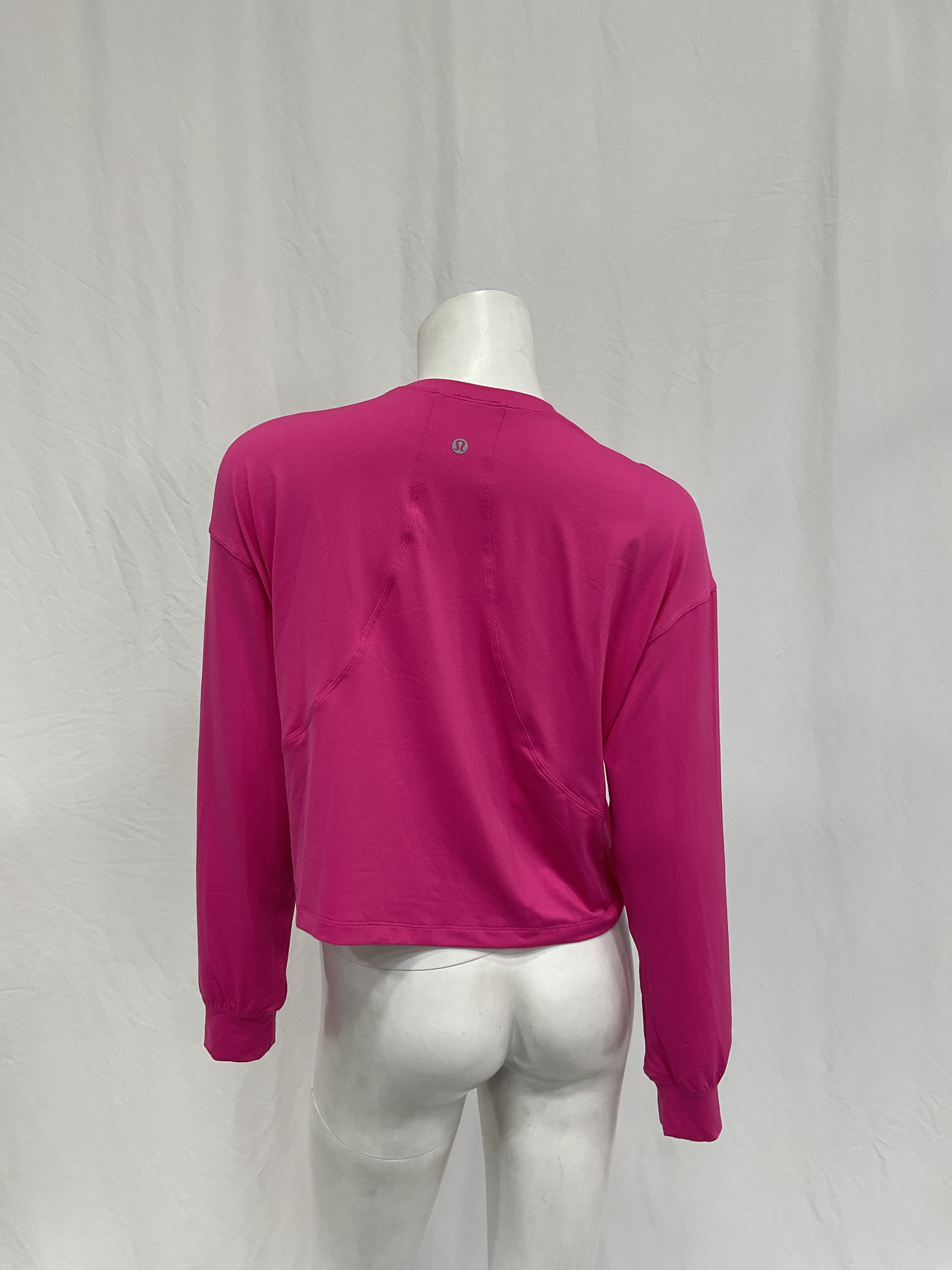 Abrasion-Resistant Training Long-Sleeve Shirt - Image 2