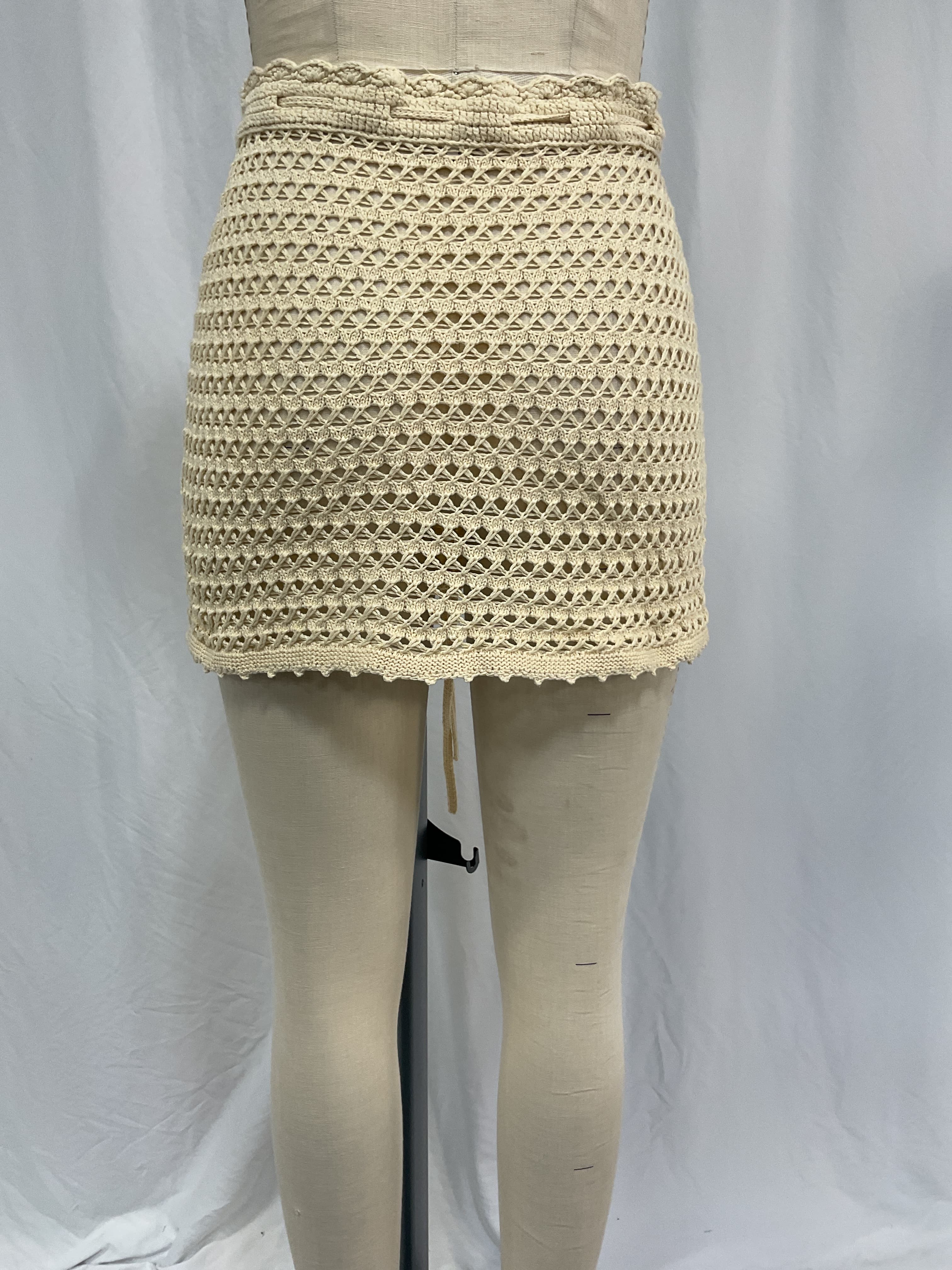Clementine Cotton Skirt - Image 3