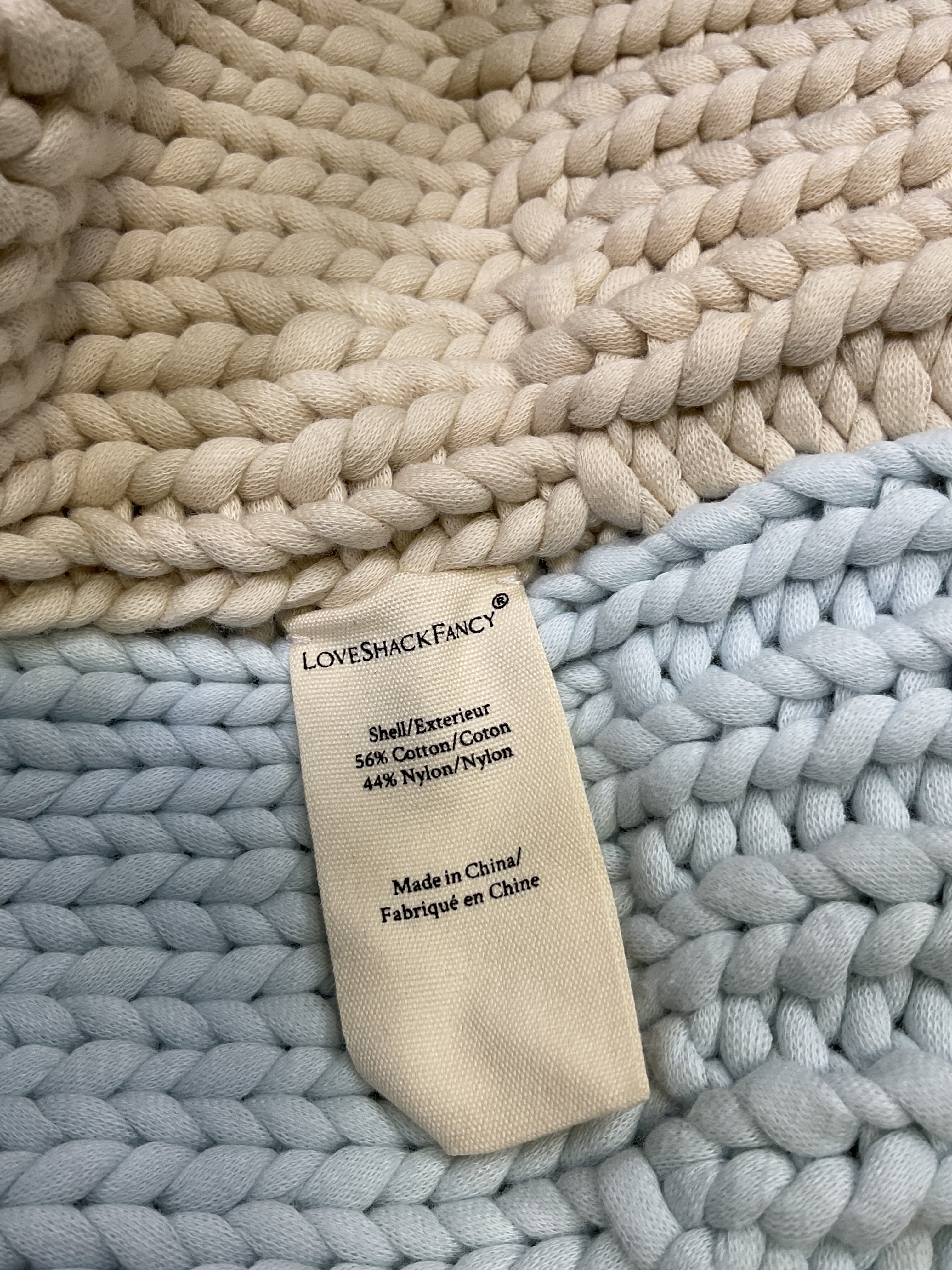 Isaiah Oversized Color-Block Cotton-Blend Sweater - Image 4