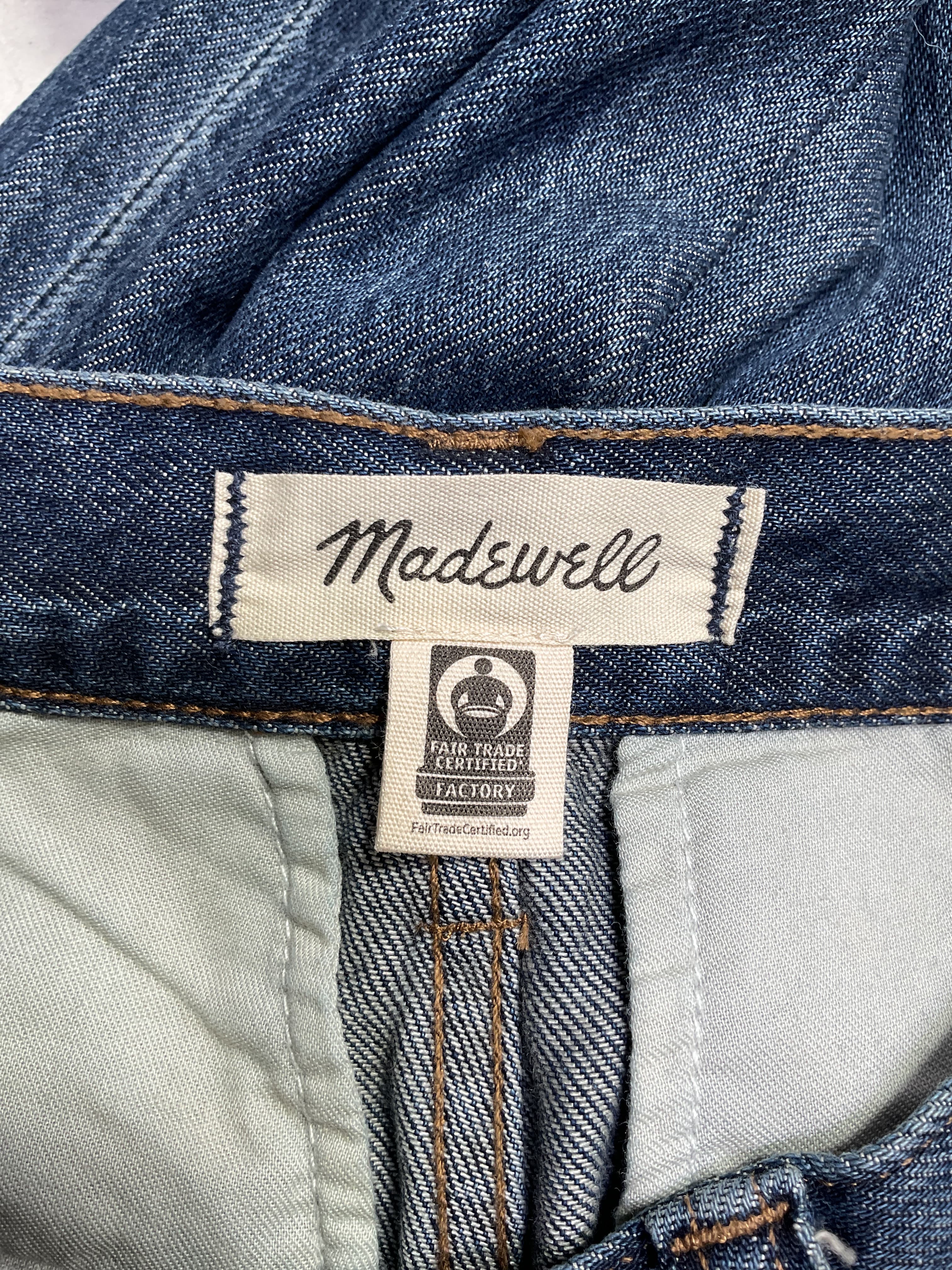 The Harlow Wide-Leg Jean In Fieldale Wash: Airy Denim Edition - Image 2