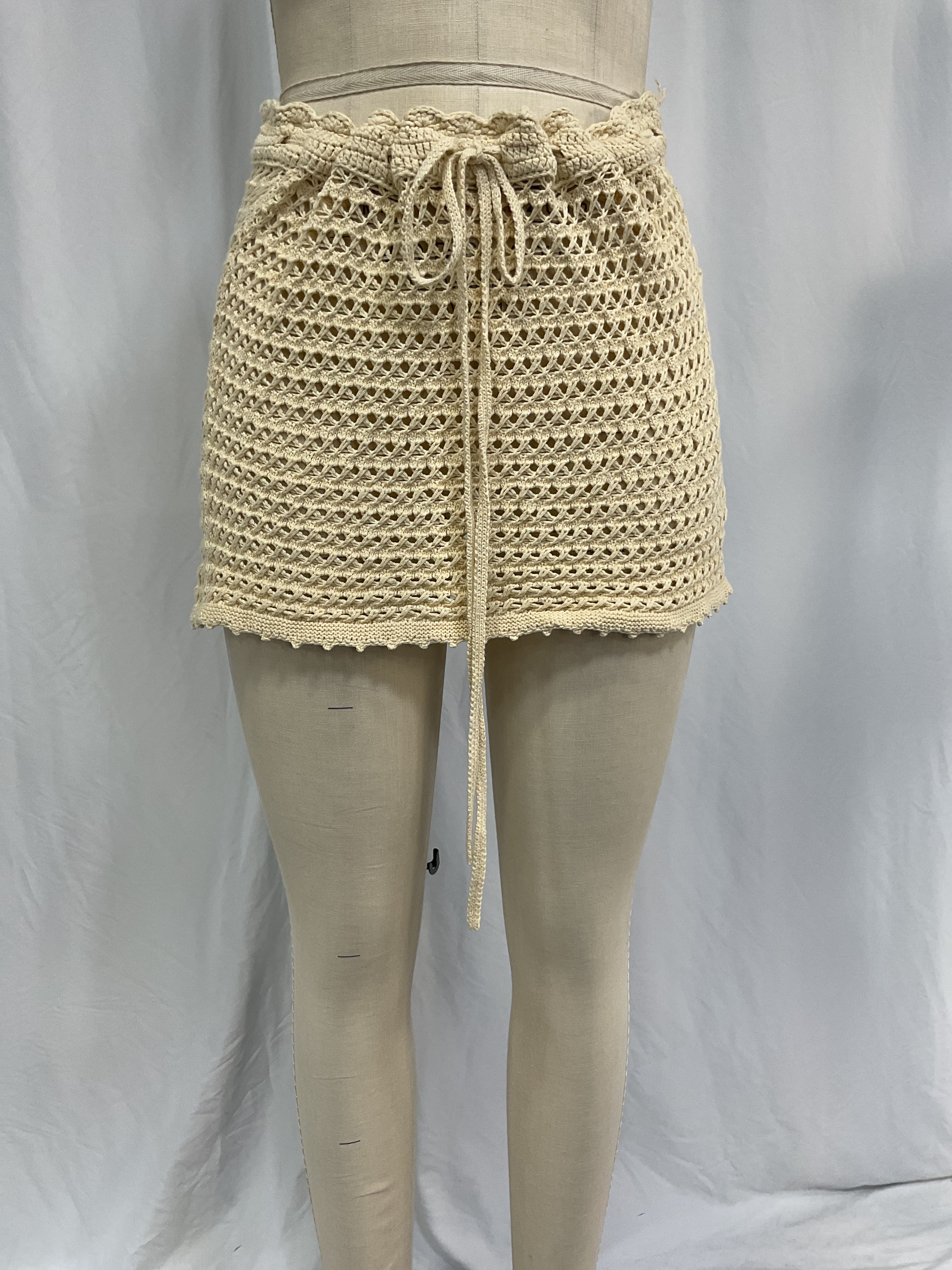 Clementine Cotton Skirt - Image 4