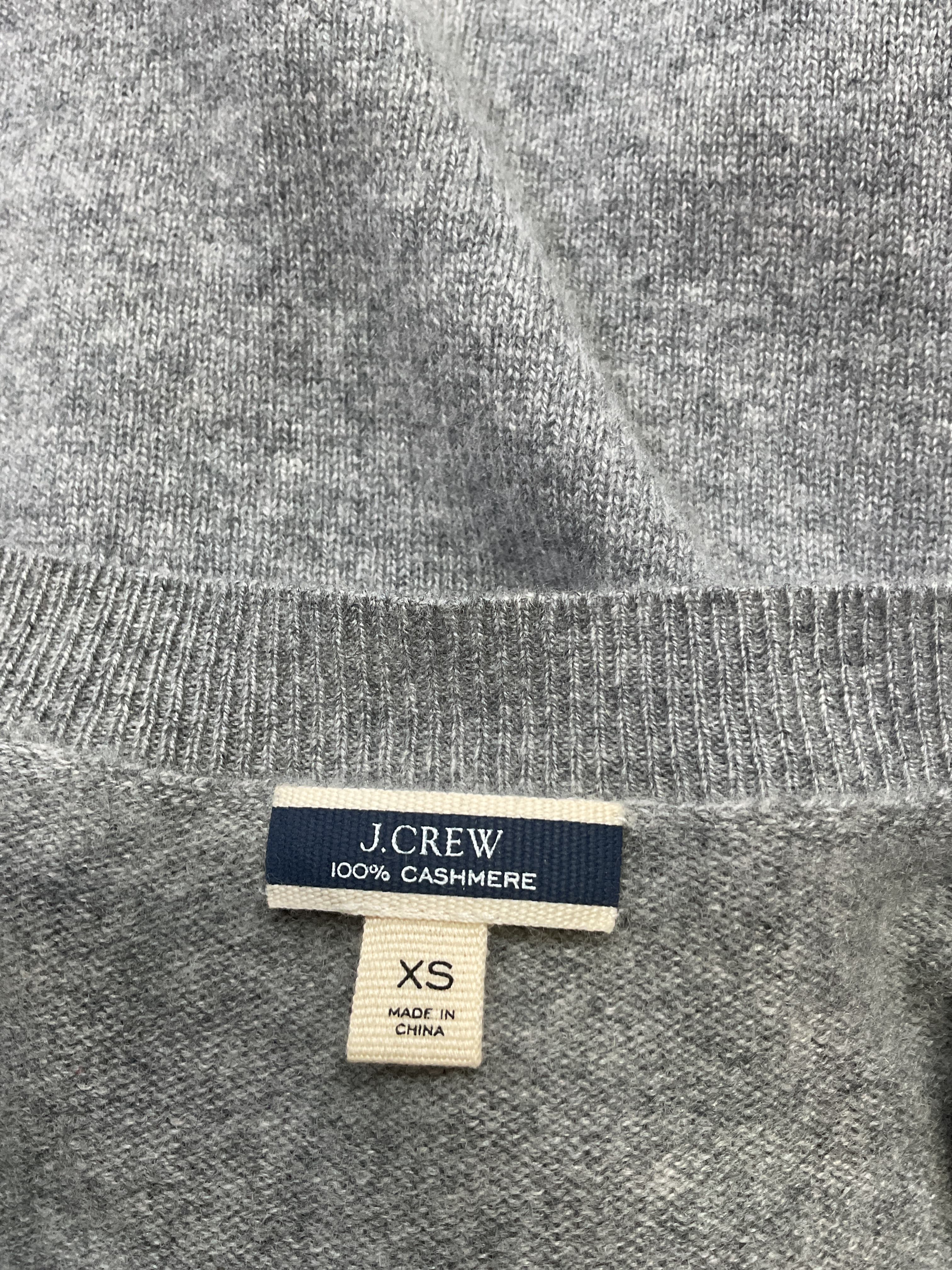Cashmere Classic-Fit Crewneck Sweater - Image 4