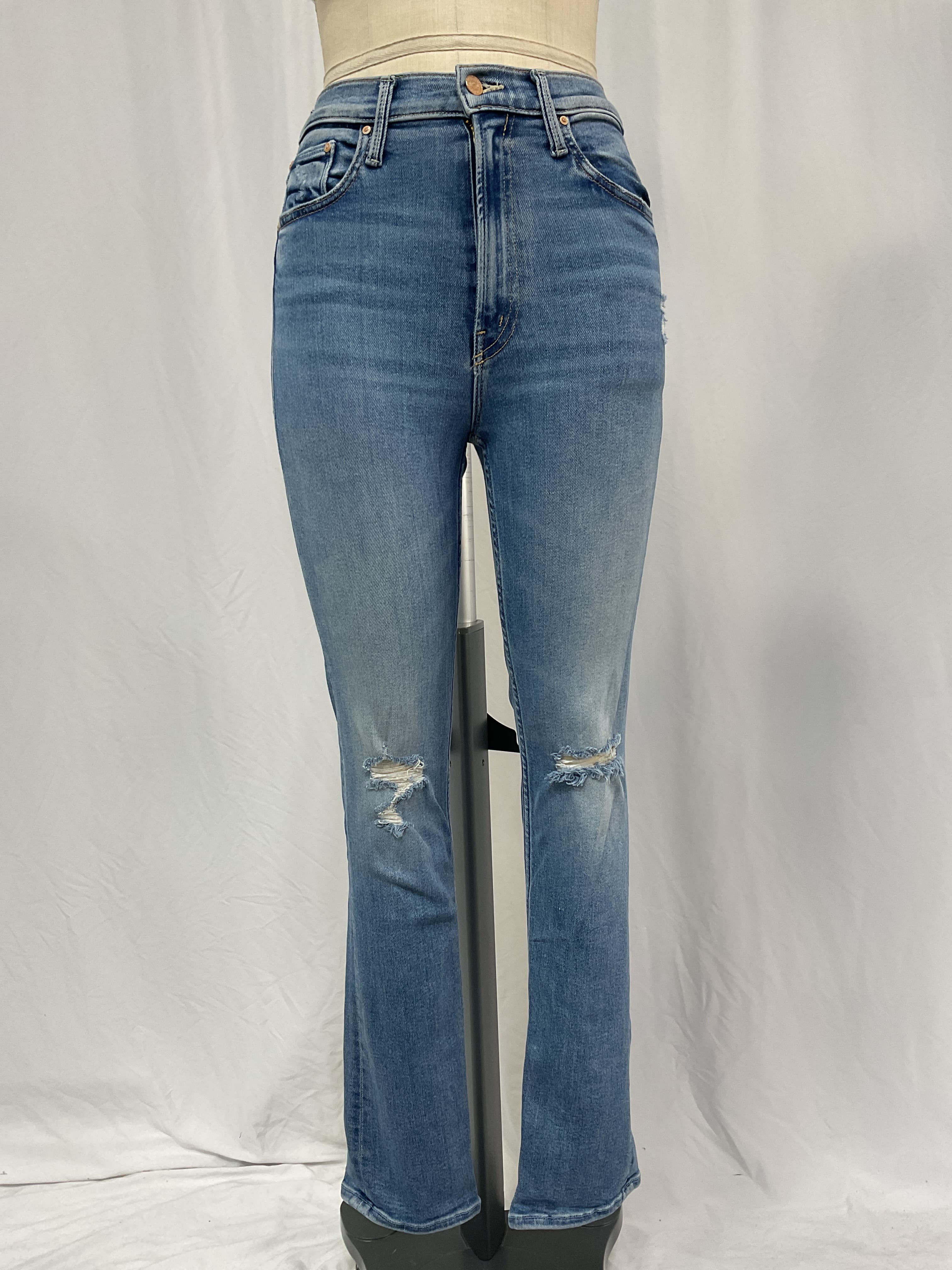 High Waisted Rider Skimp - Image 4