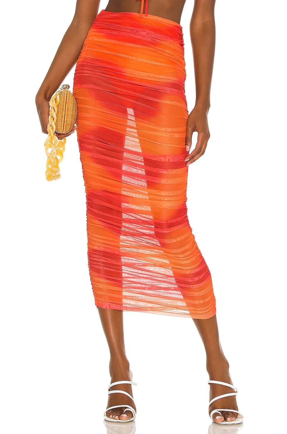 Kelly Maxi Skirt - Image 1