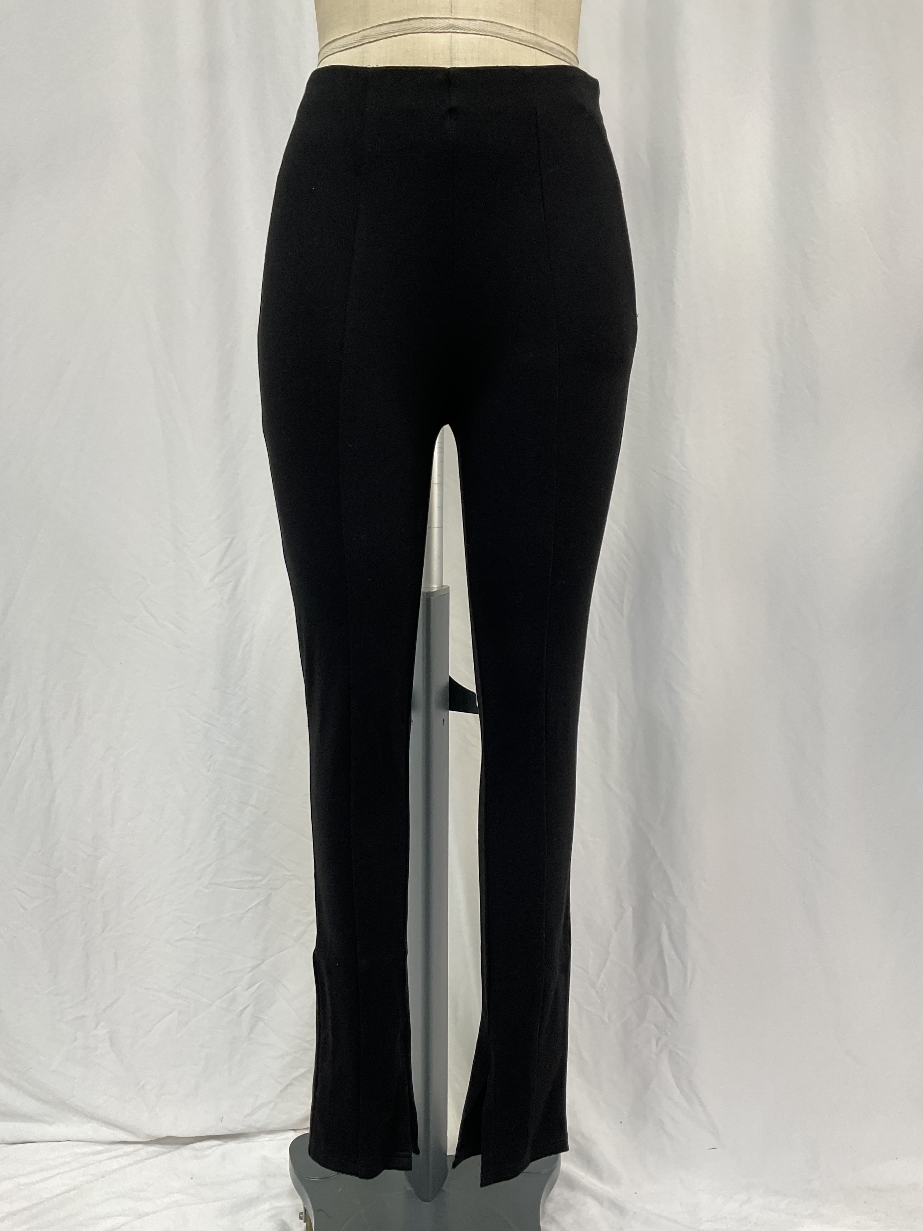 Max Pant In Black - Image 2