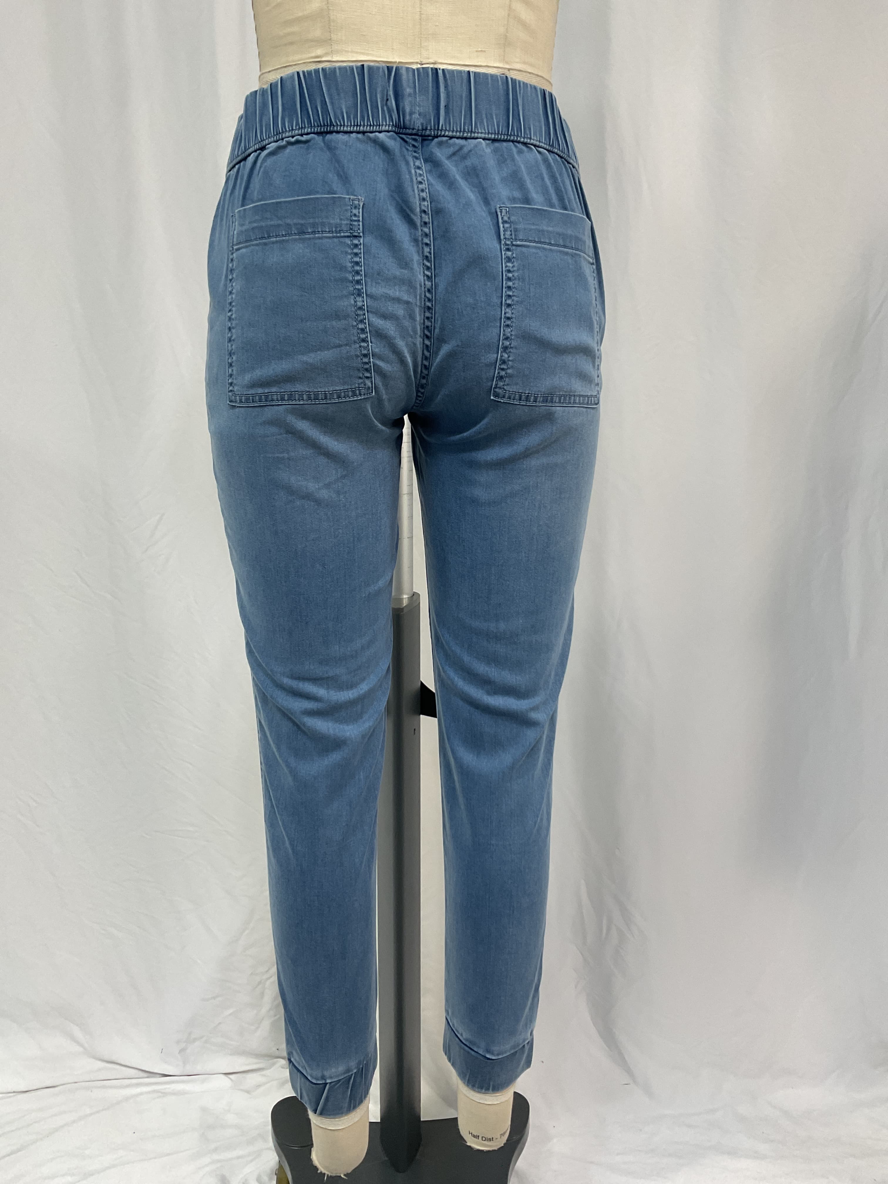 Kit Maternity Denim Jogger - Image 2