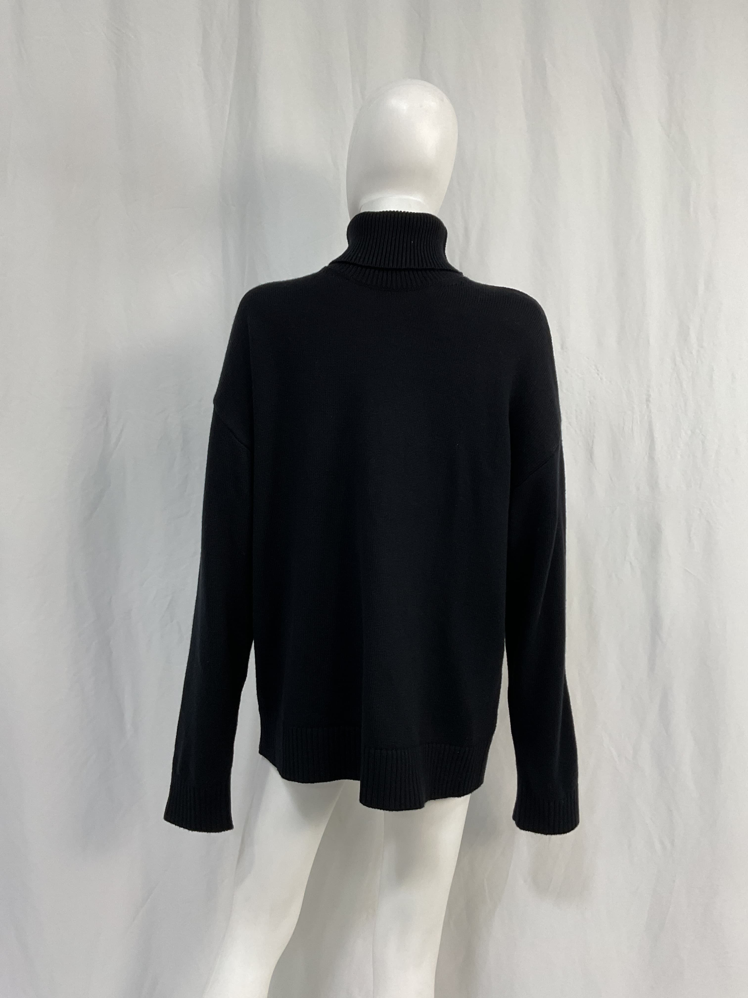 L'academie By Marianna Ronny Turtleneck Sweater - Image 4