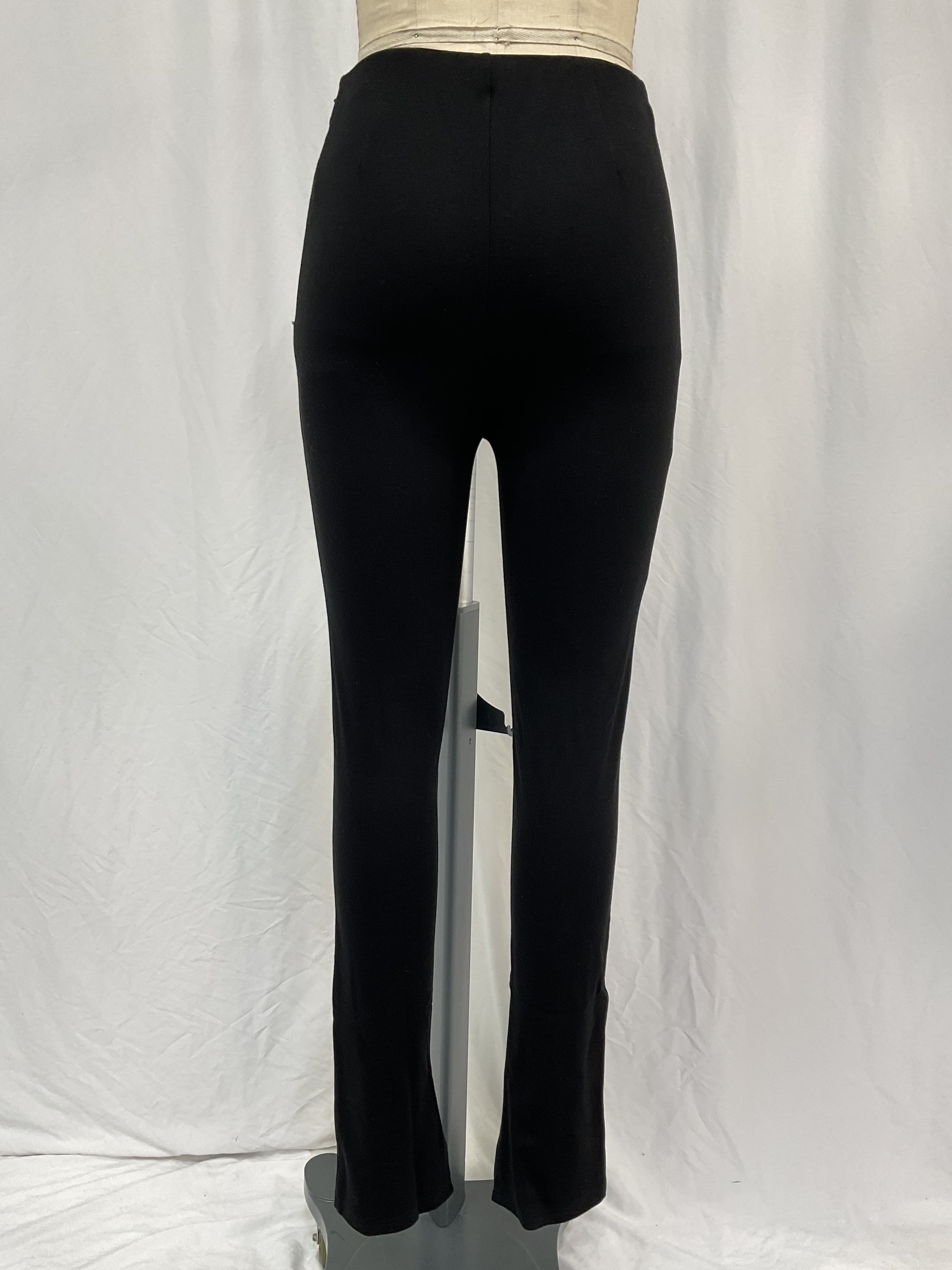Max Pant In Black - Image 3