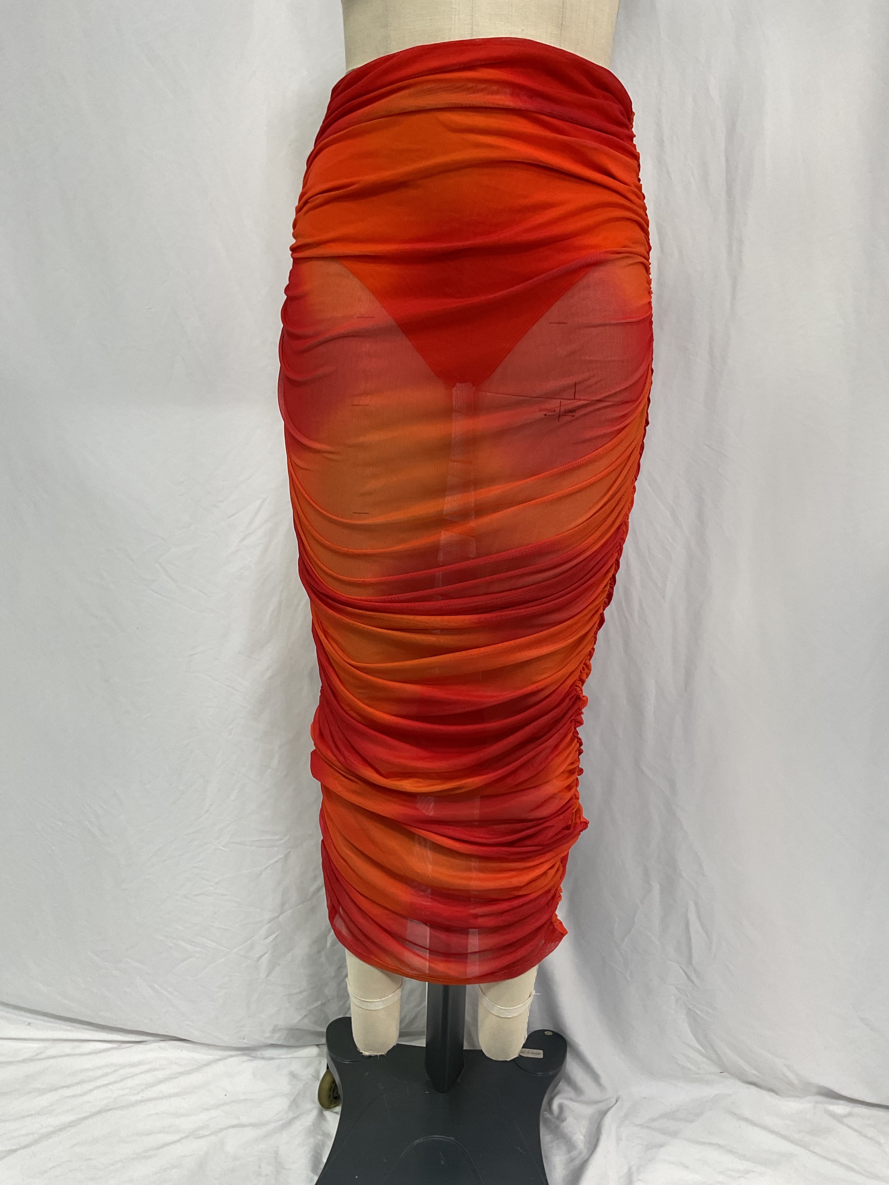 Kelly Maxi Skirt - Image 3