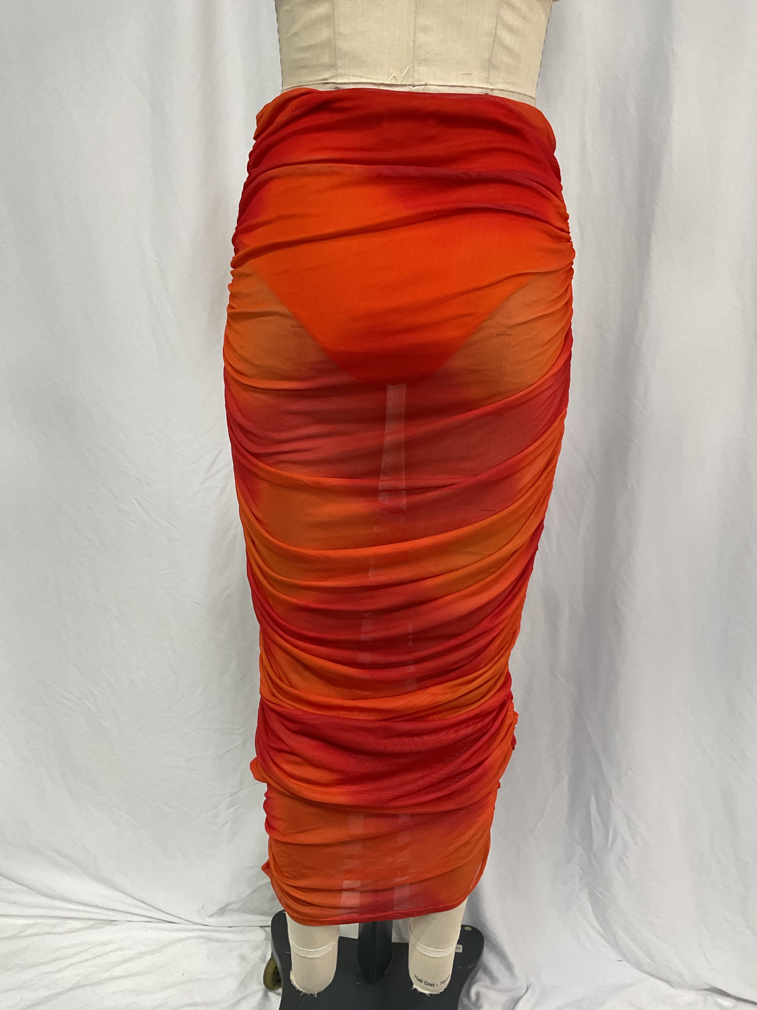 Kelly Maxi Skirt - Image 2