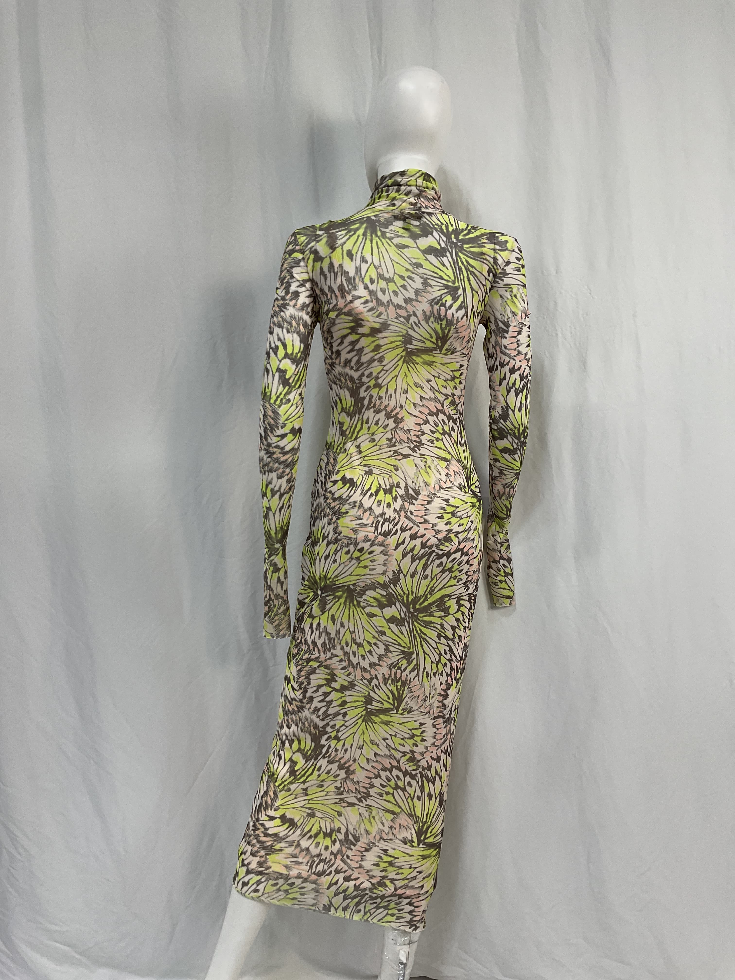 Shailene Midi Dress - Image 4