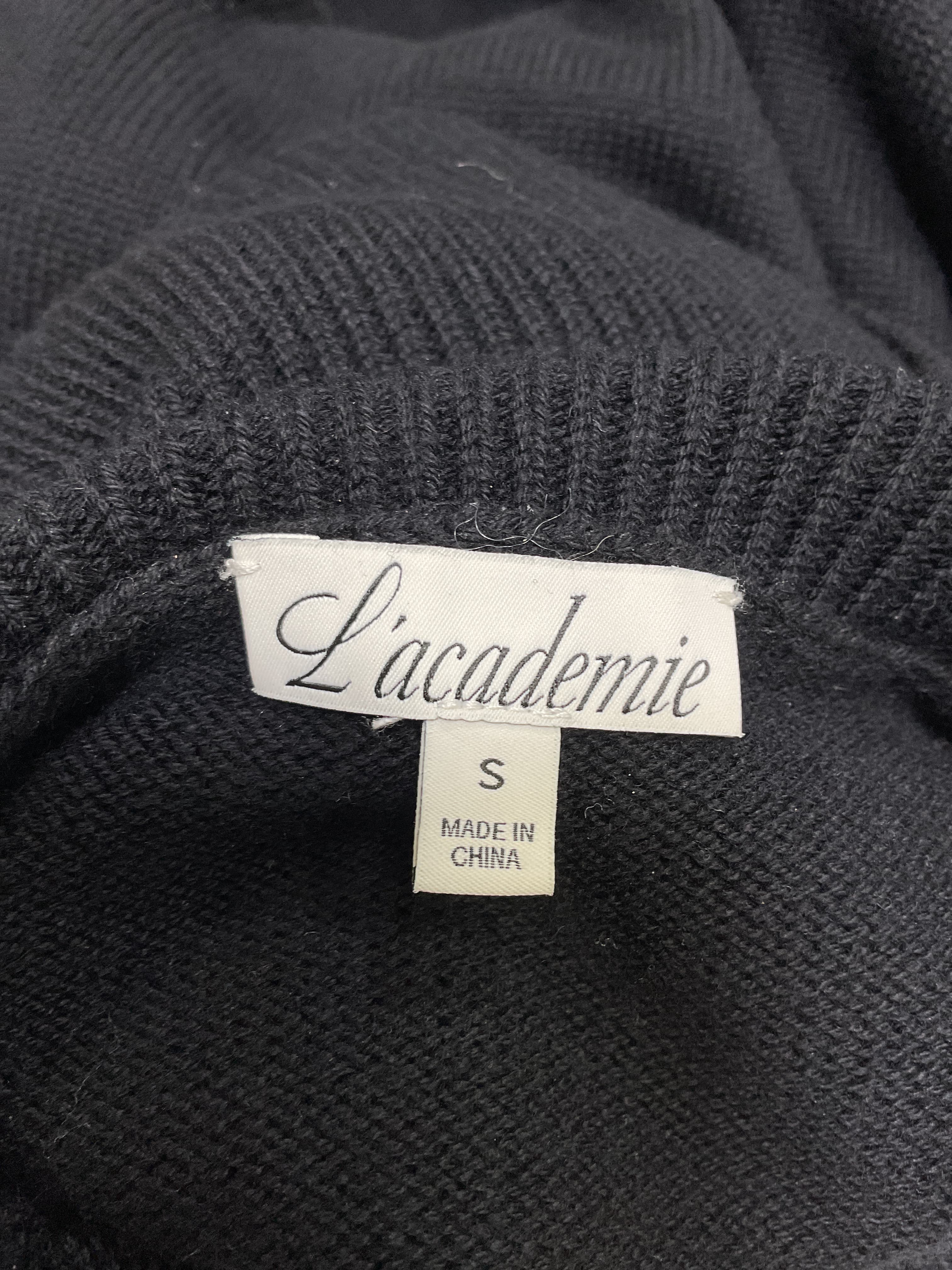 L'academie By Marianna Ronny Turtleneck Sweater - Image 3
